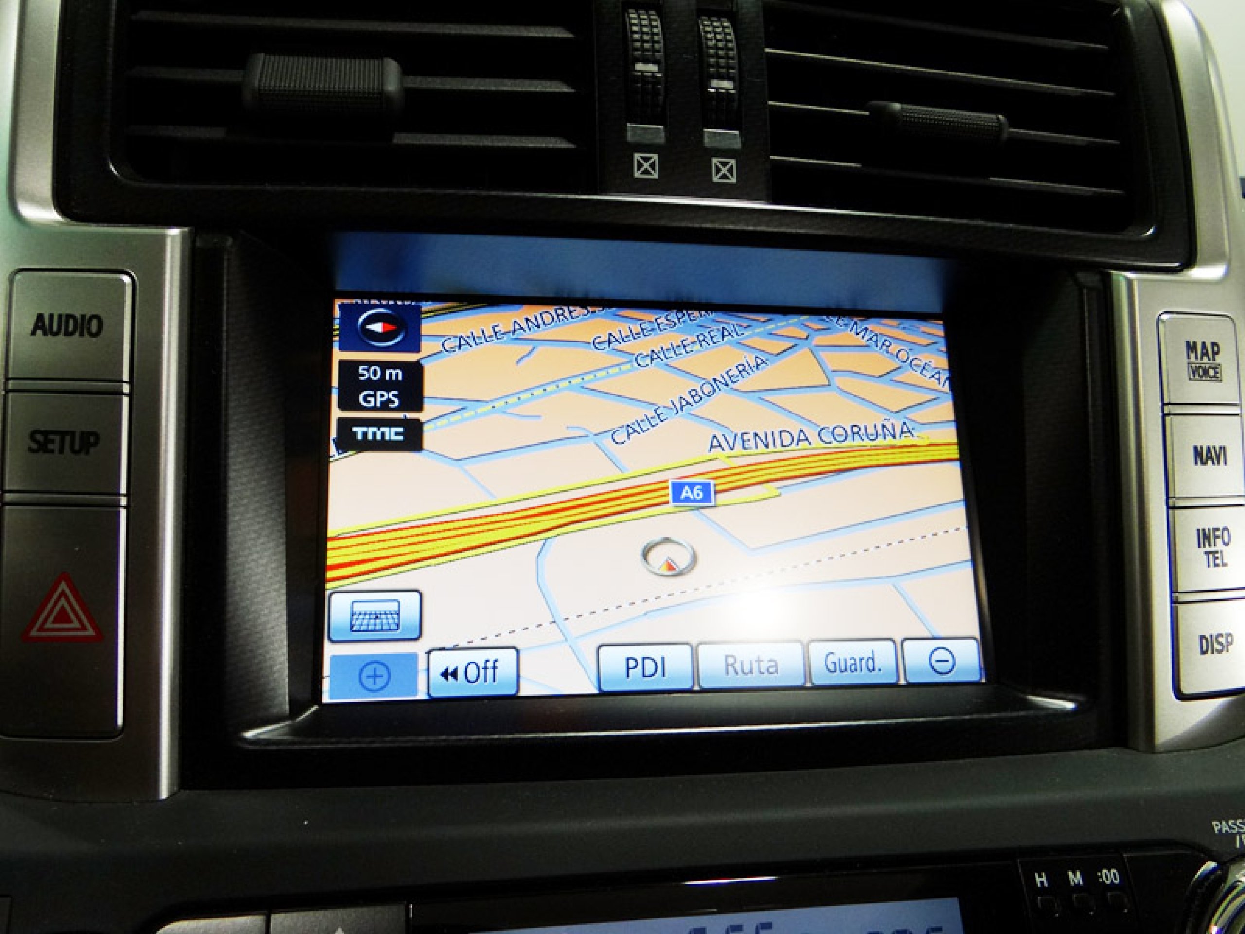 Foto Toyota Land Cruiser 44