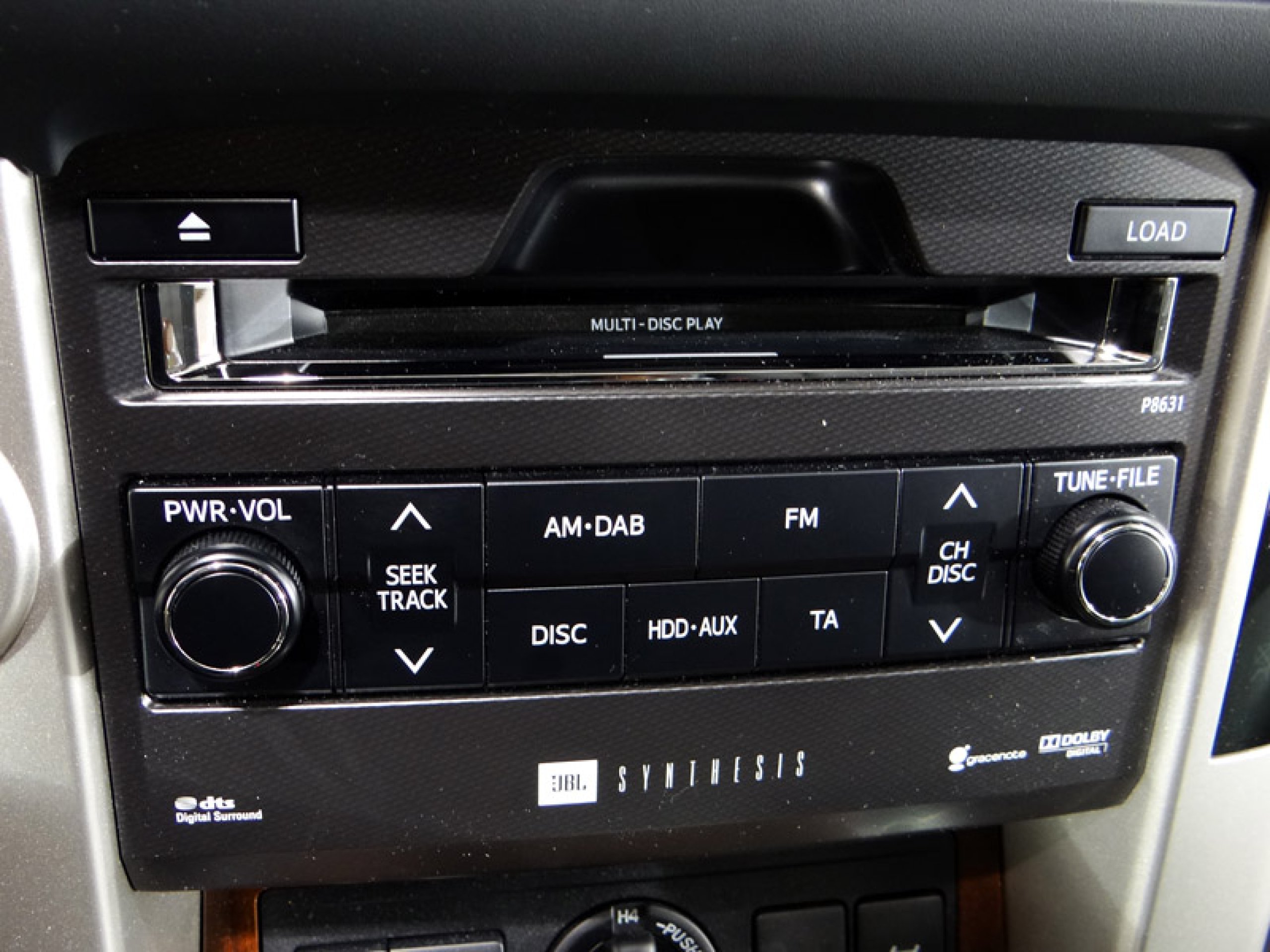 Foto Toyota Land Cruiser 45