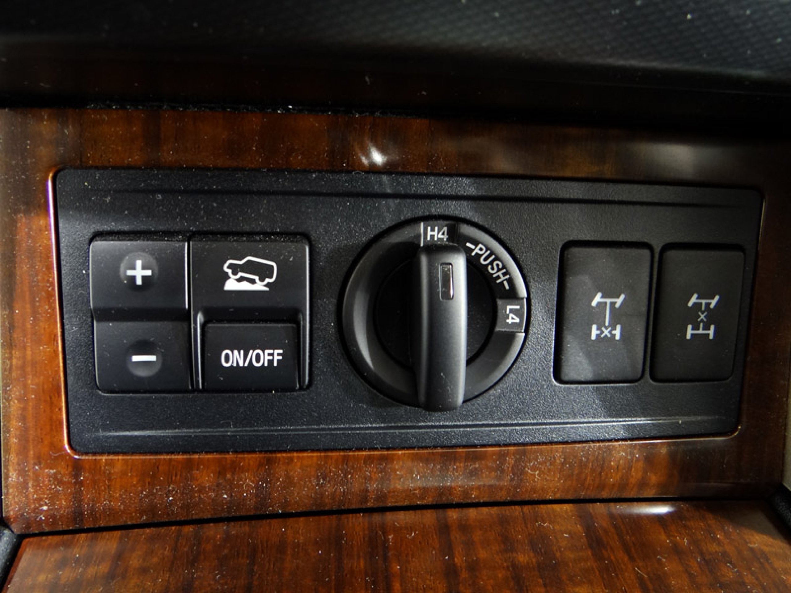 Foto Toyota Land Cruiser 46