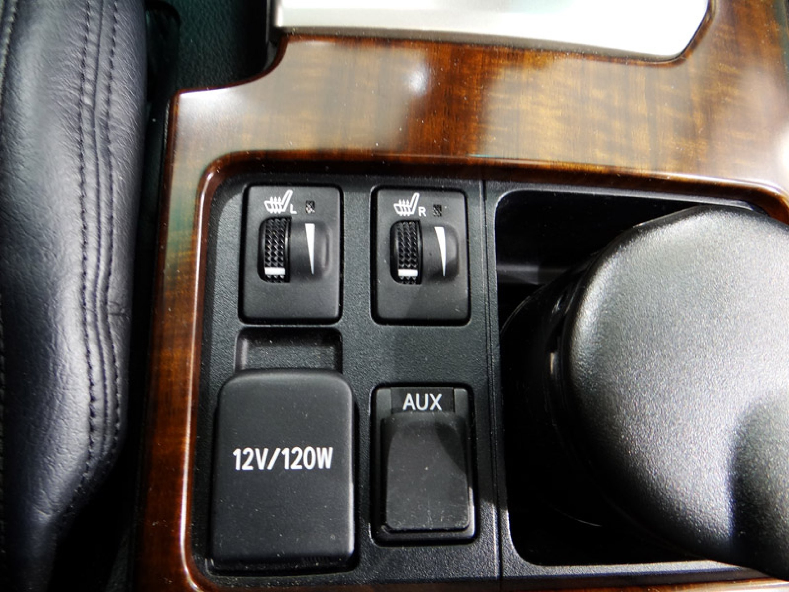 Foto Toyota Land Cruiser 48