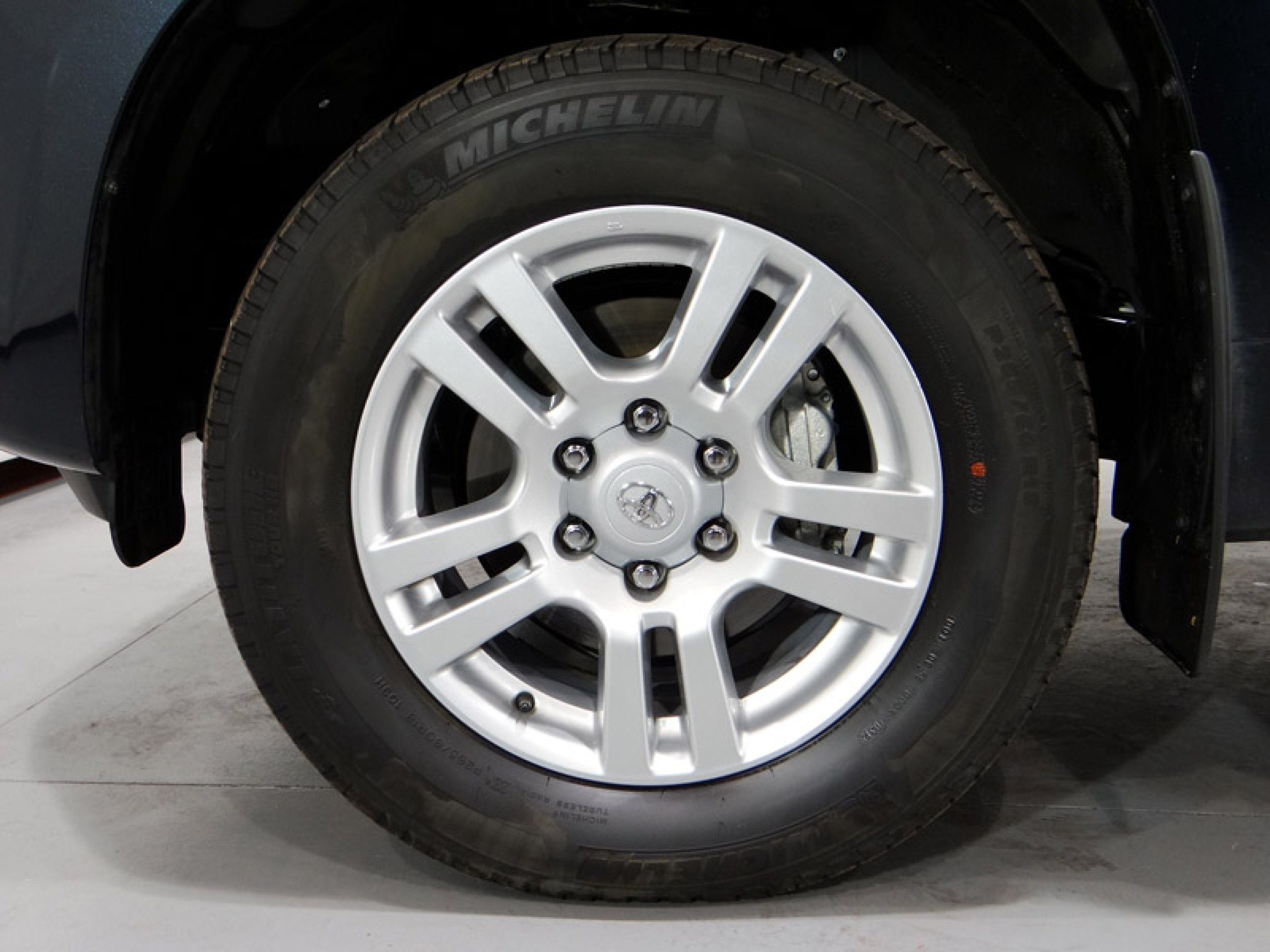 Foto Toyota Land Cruiser 60