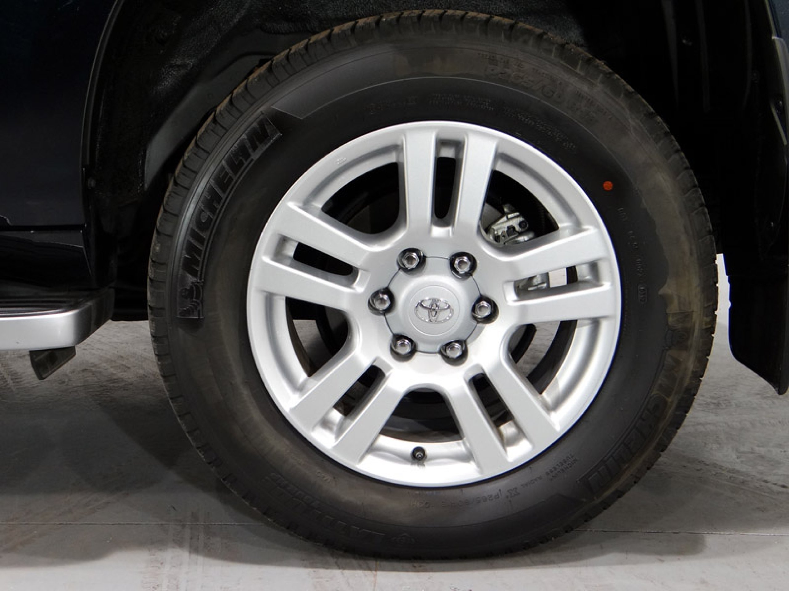 Foto Toyota Land Cruiser 61