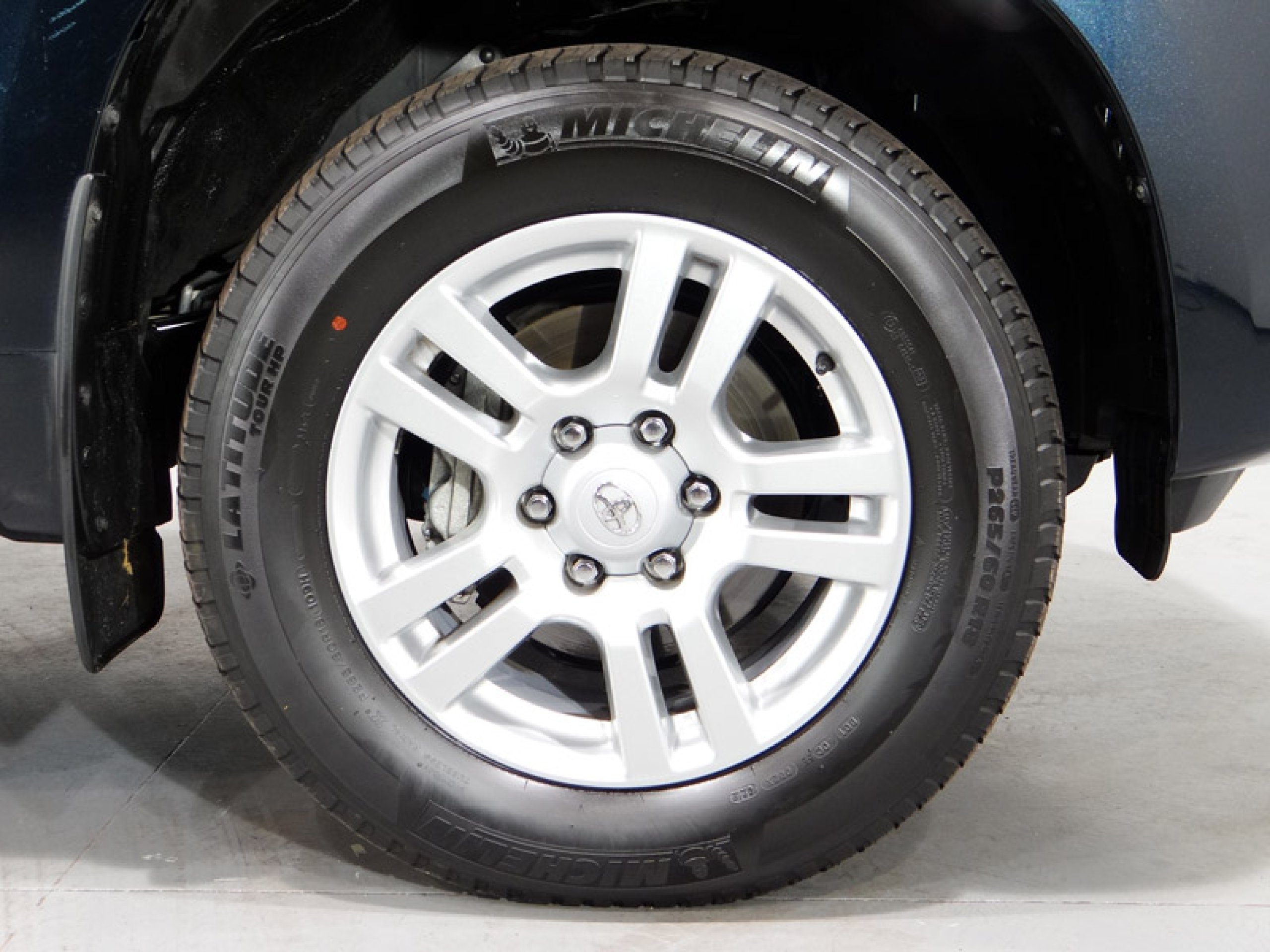 Foto Toyota Land Cruiser 62