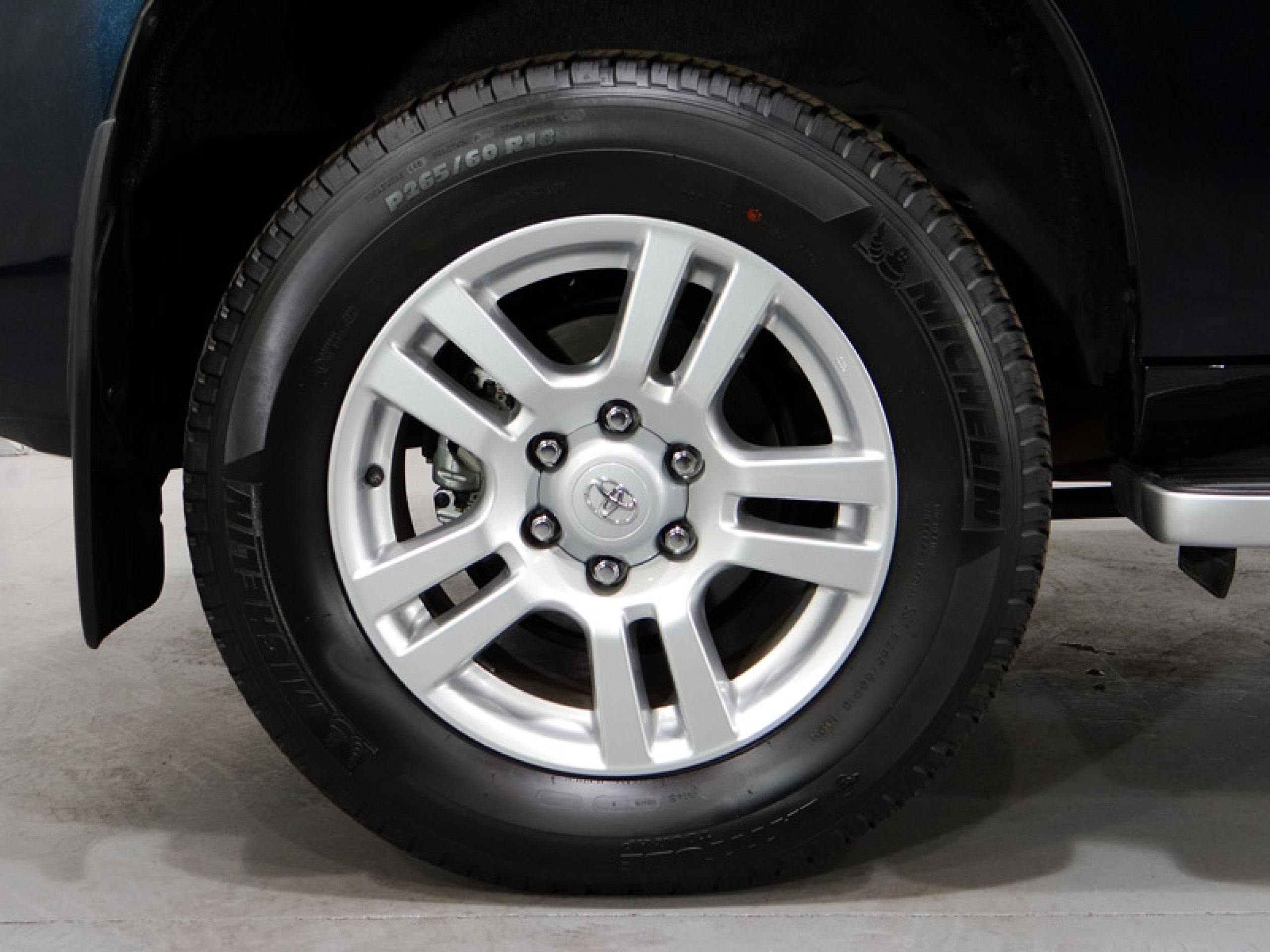 Foto Toyota Land Cruiser 63