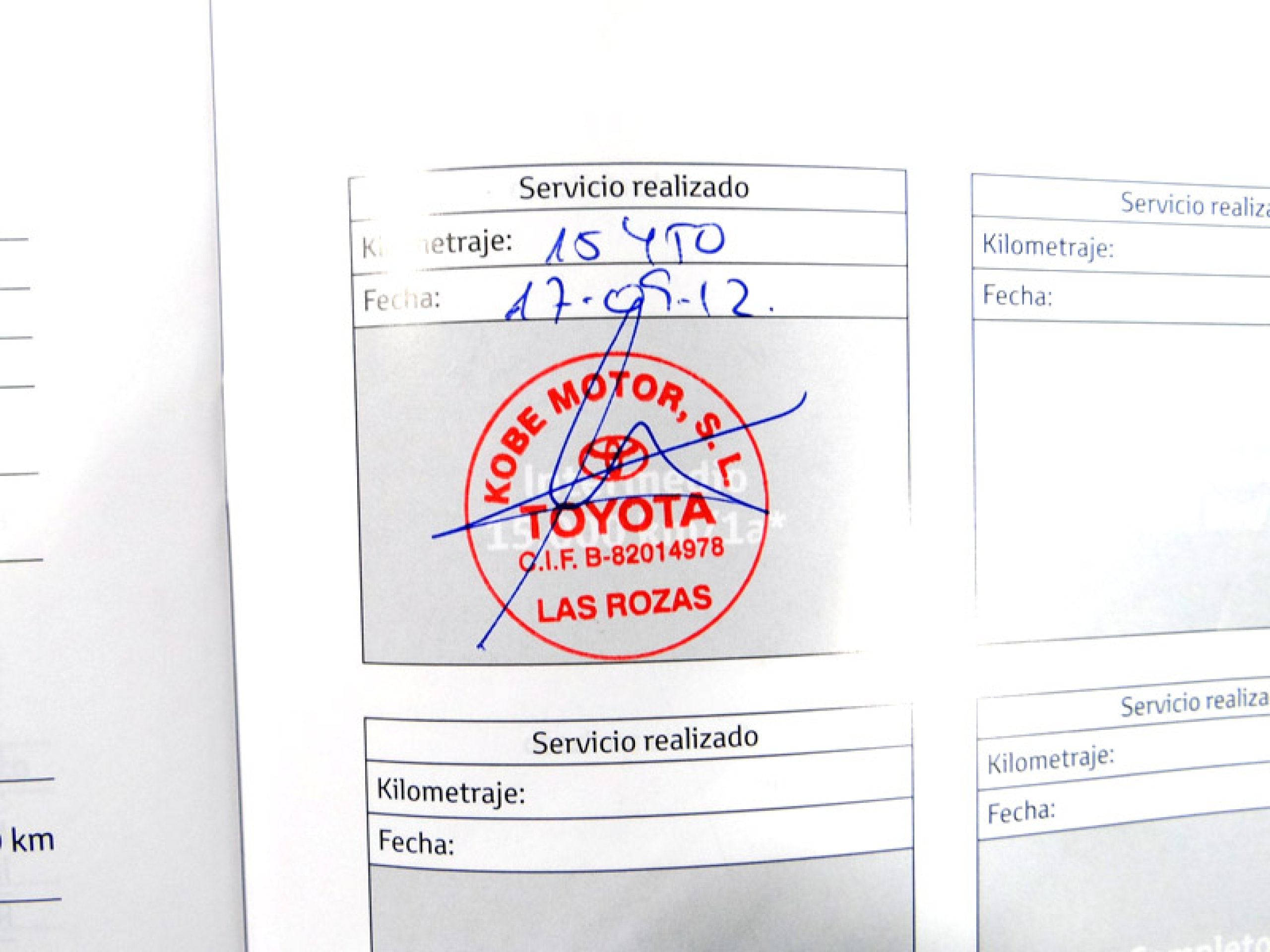 Foto Toyota Land Cruiser 68