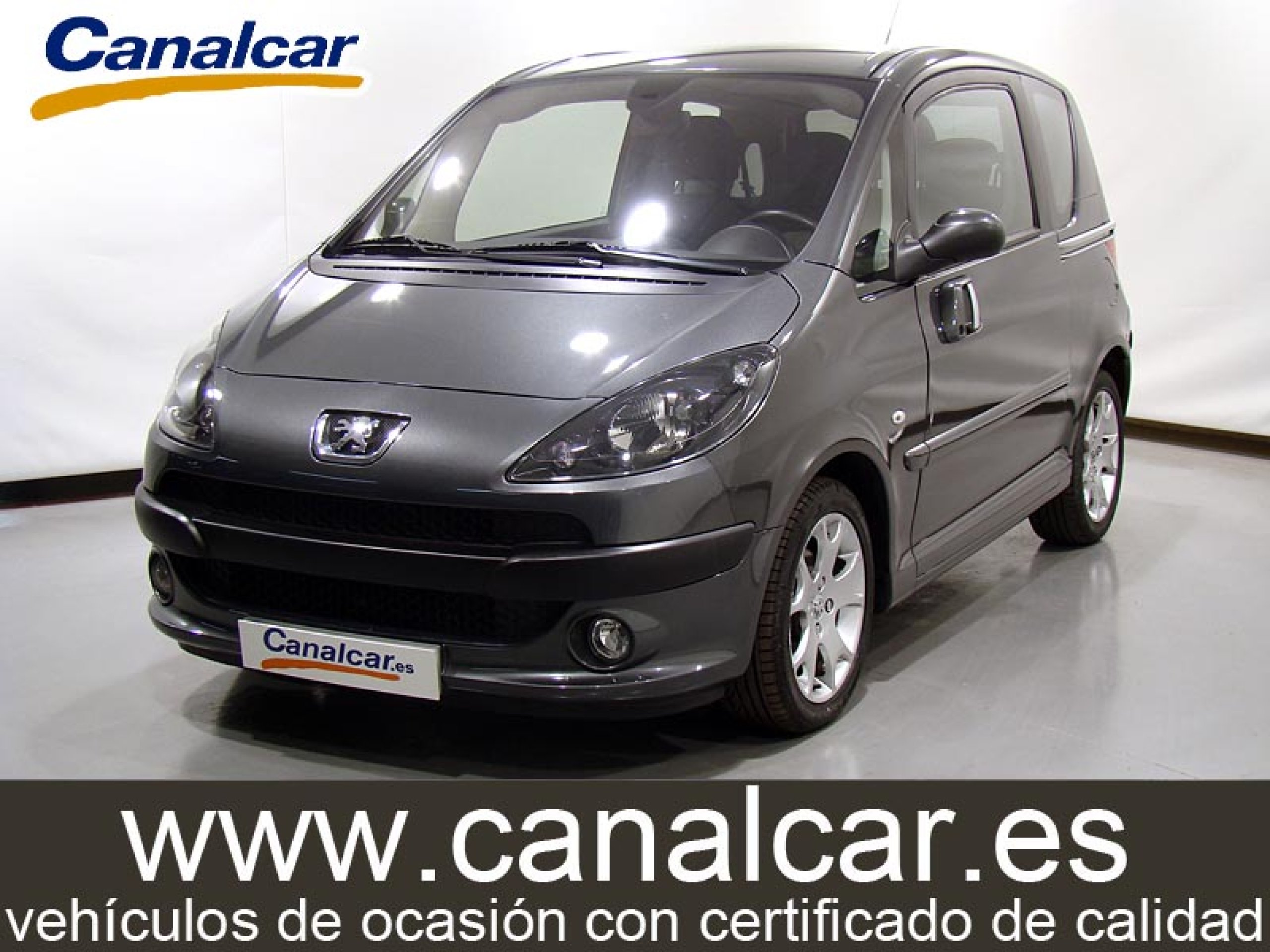 Foto Peugeot 1007 1