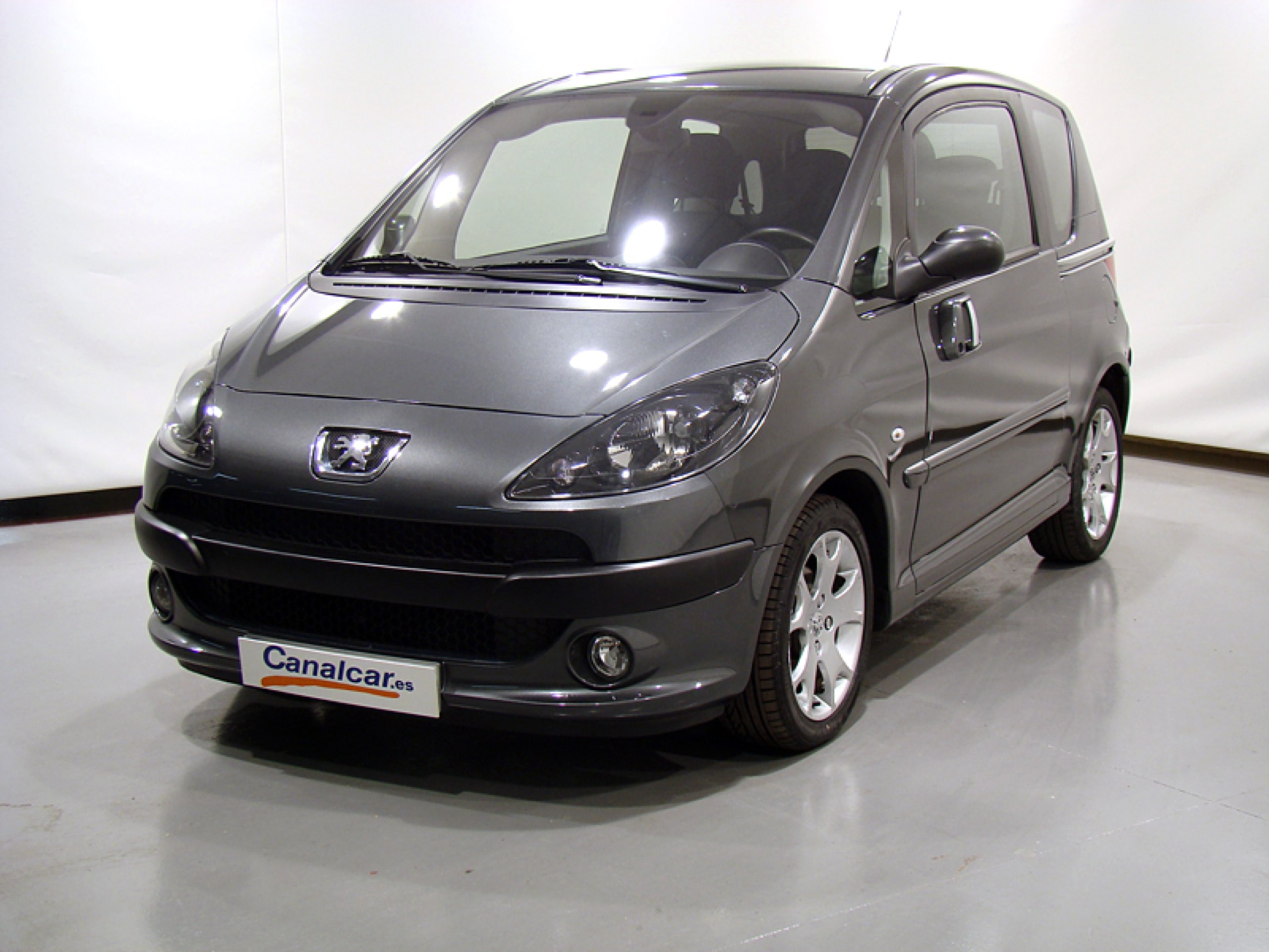 Foto Peugeot 1007 2