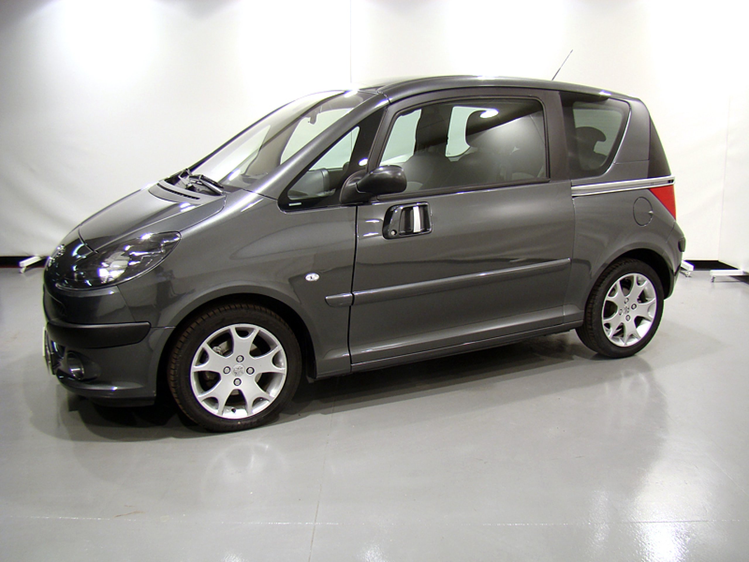 Foto Peugeot 1007 3