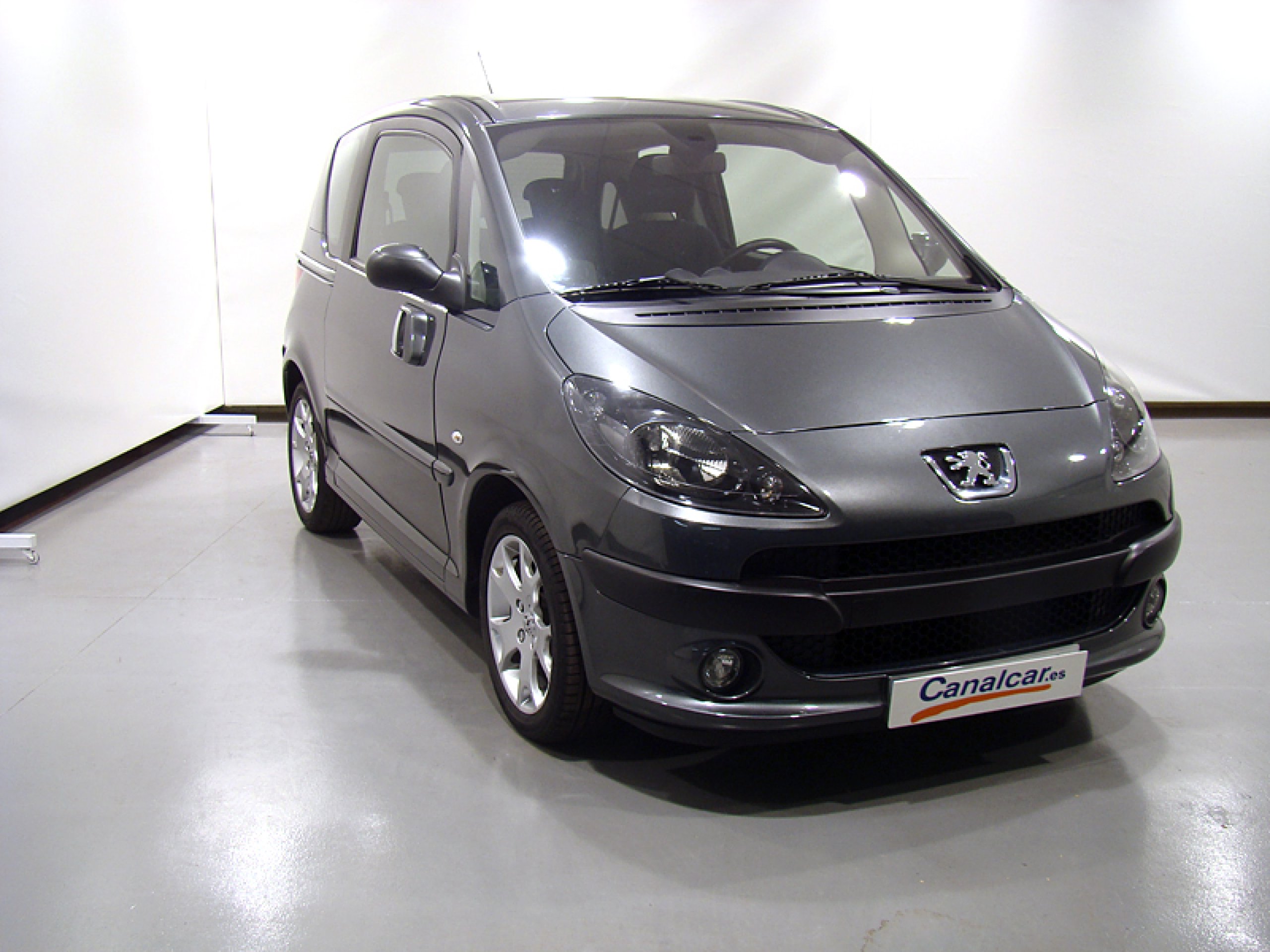 Foto Peugeot 1007 4