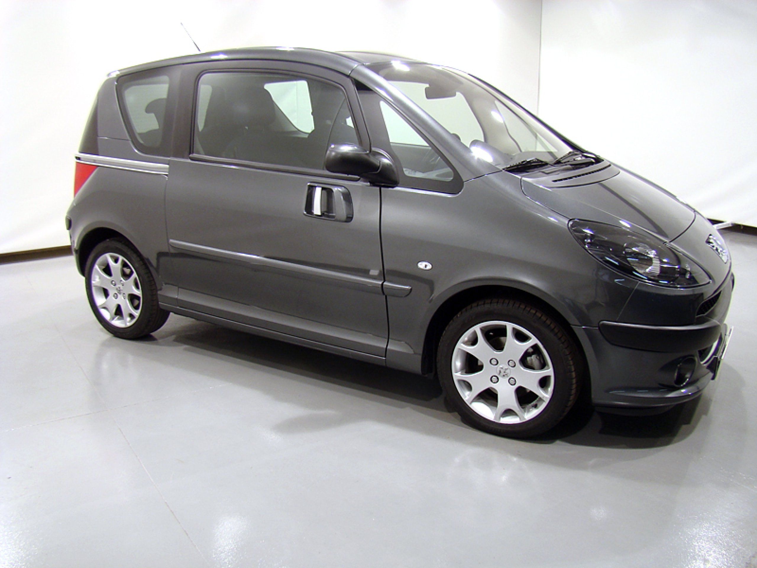 Foto Peugeot 1007 5