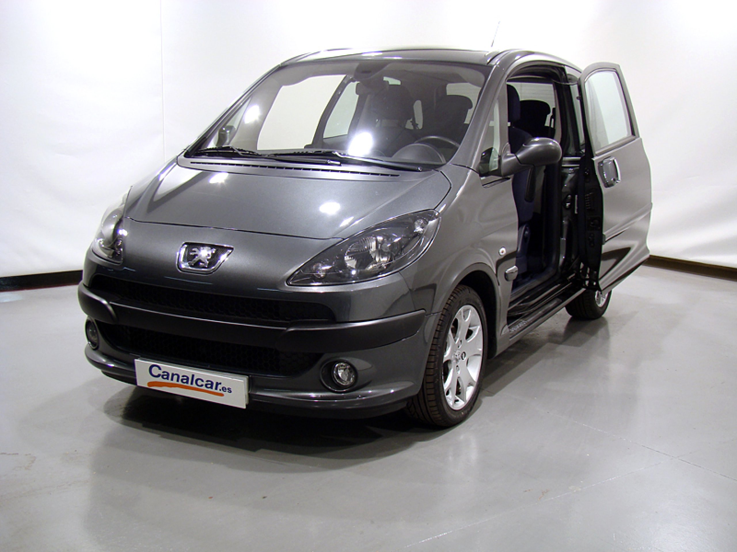 Foto Peugeot 1007 7