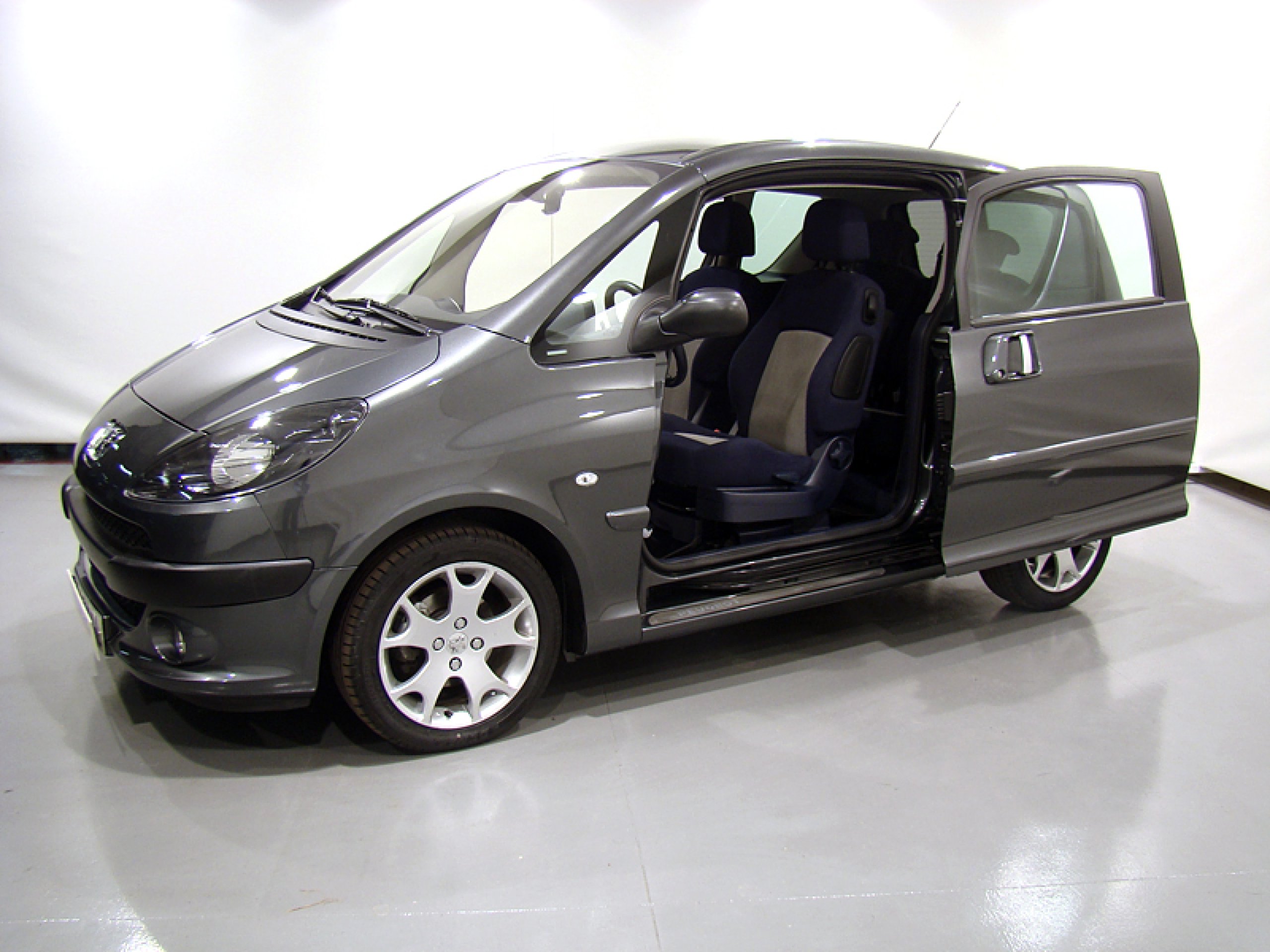 Foto Peugeot 1007 8
