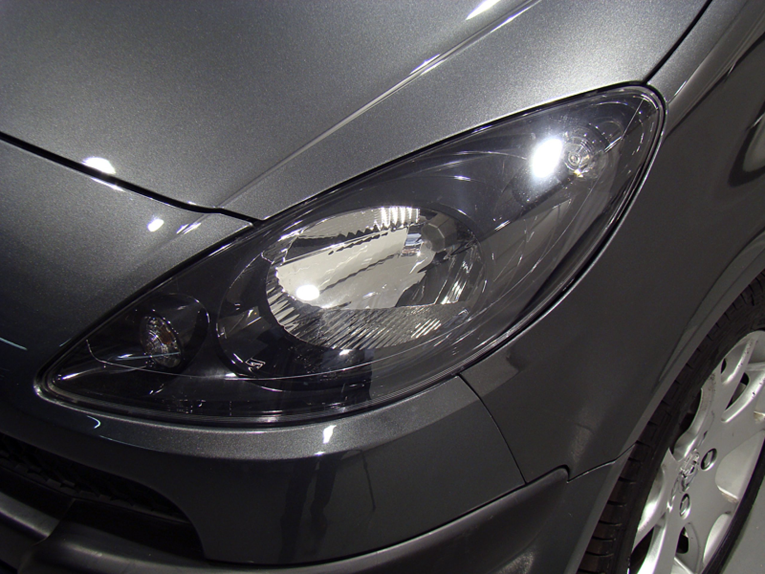 Foto Peugeot 1007 10