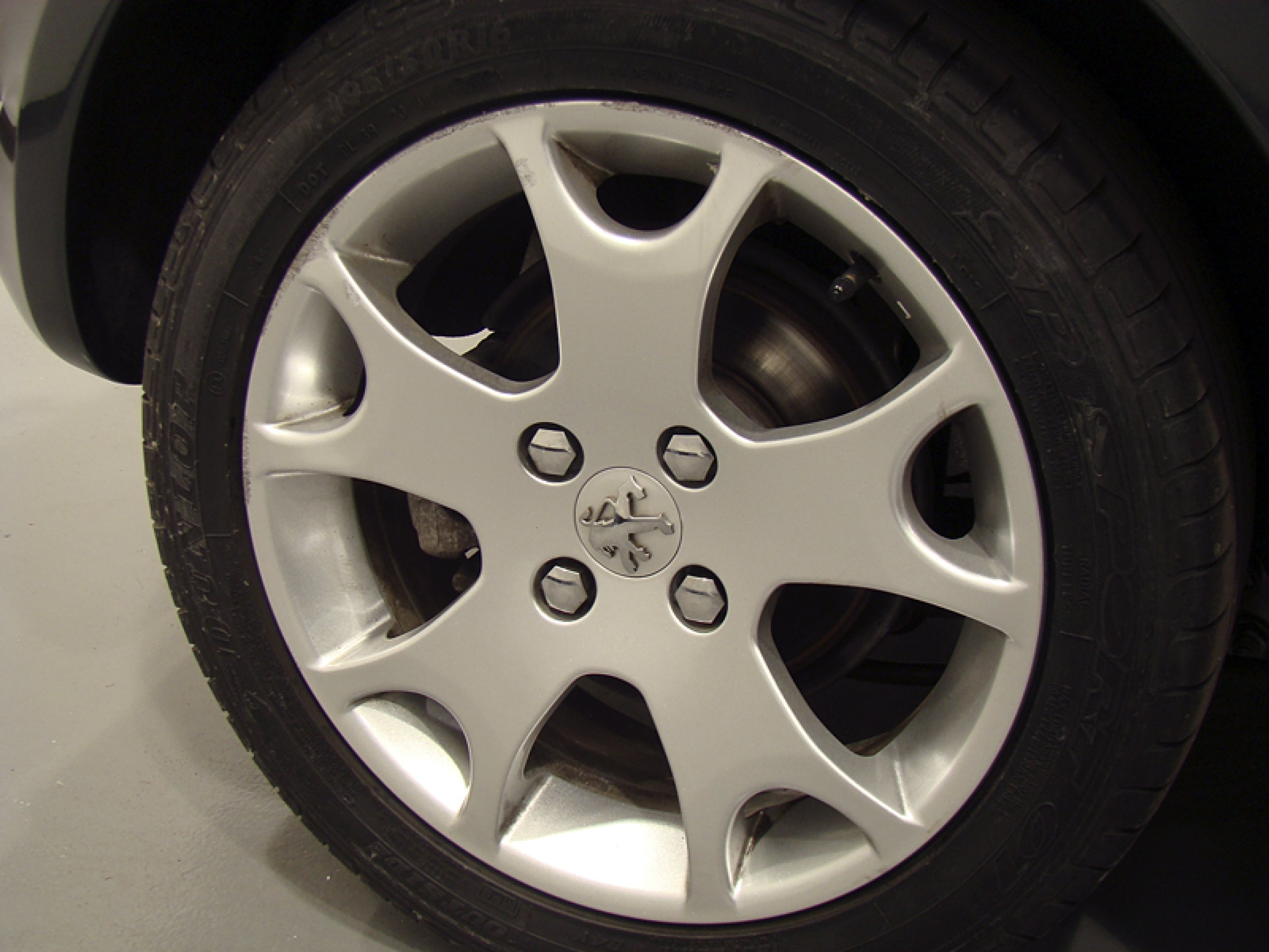 Foto Peugeot 1007 11