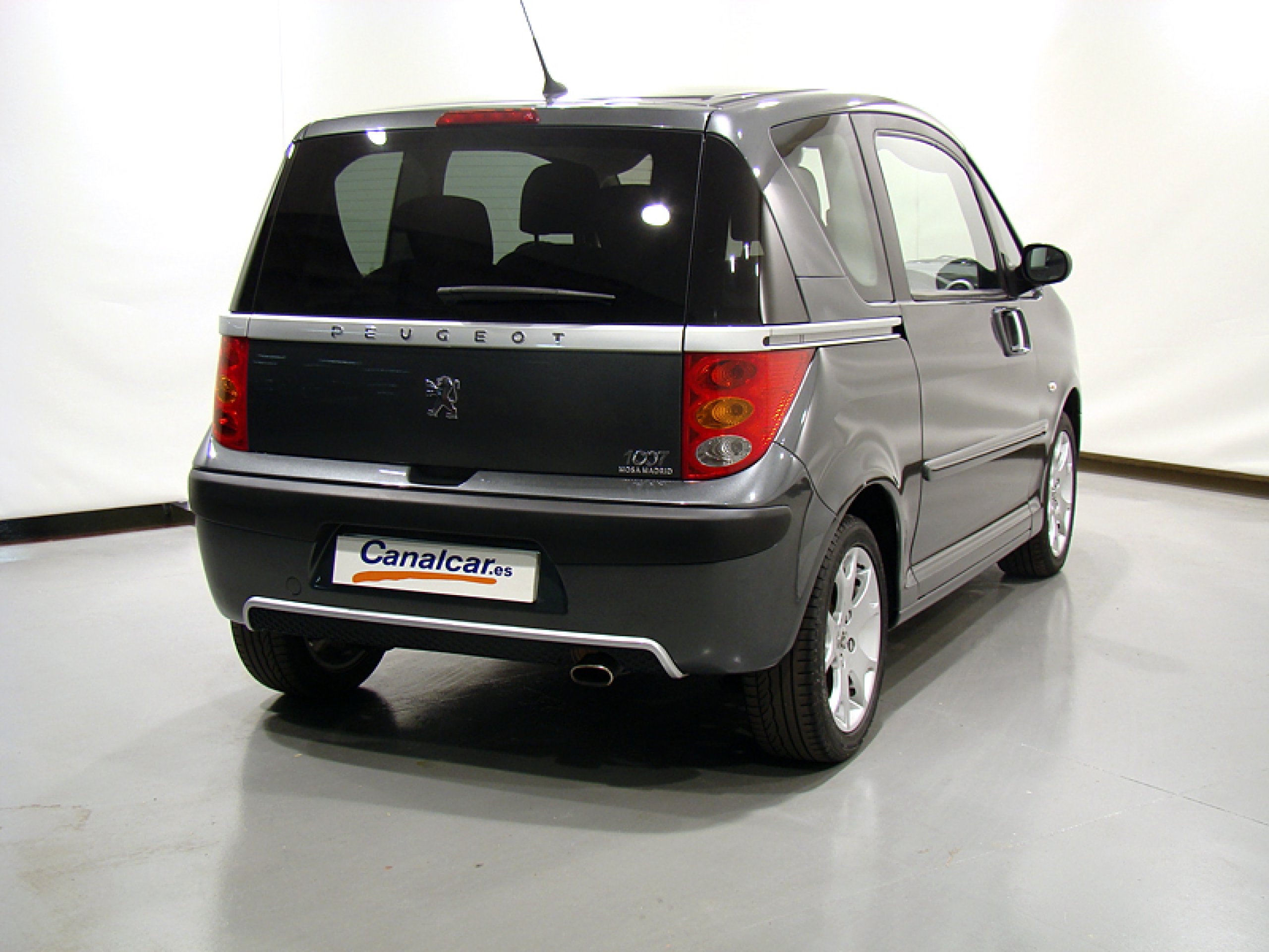 Foto Peugeot 1007 13