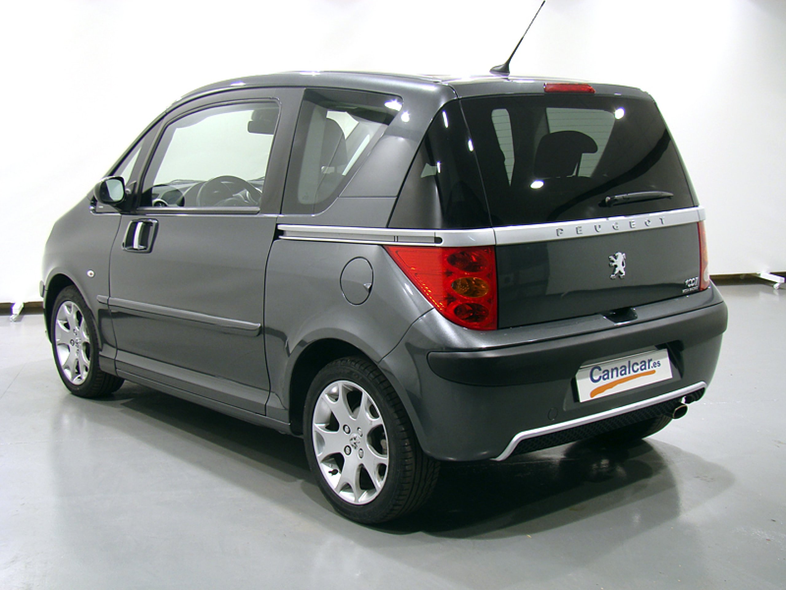 Foto Peugeot 1007 14