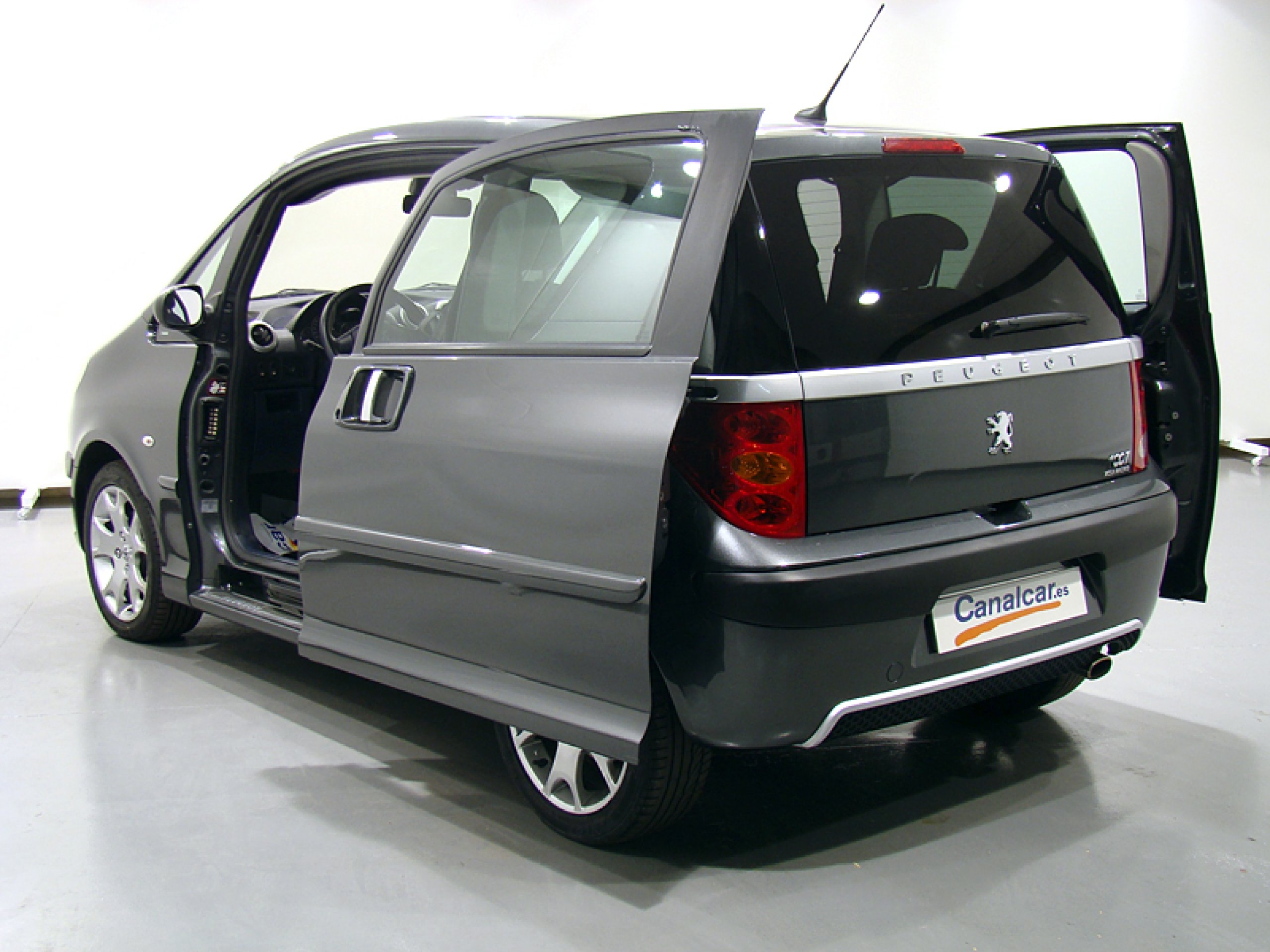 Foto Peugeot 1007 15