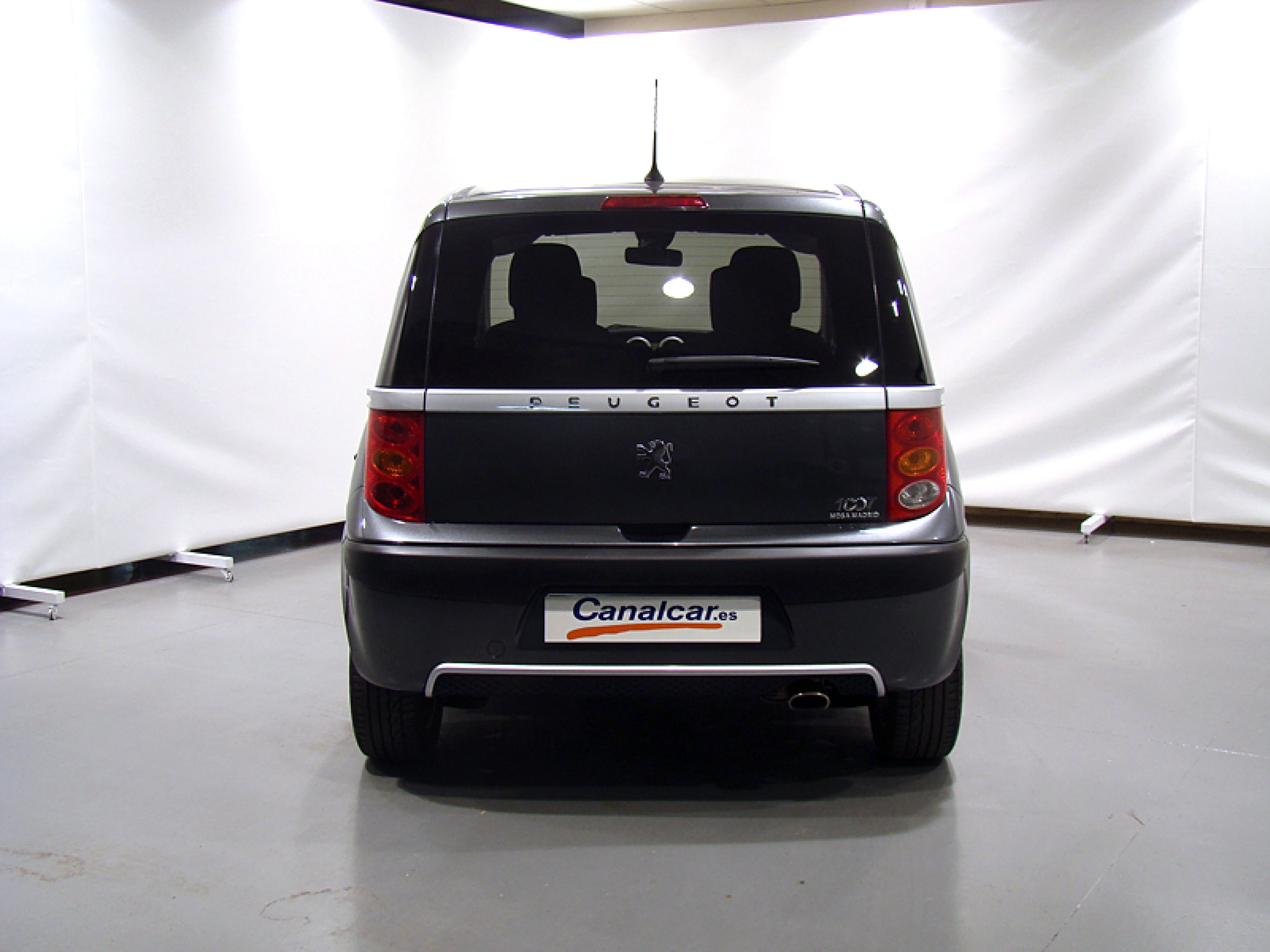 Foto Peugeot 1007 16