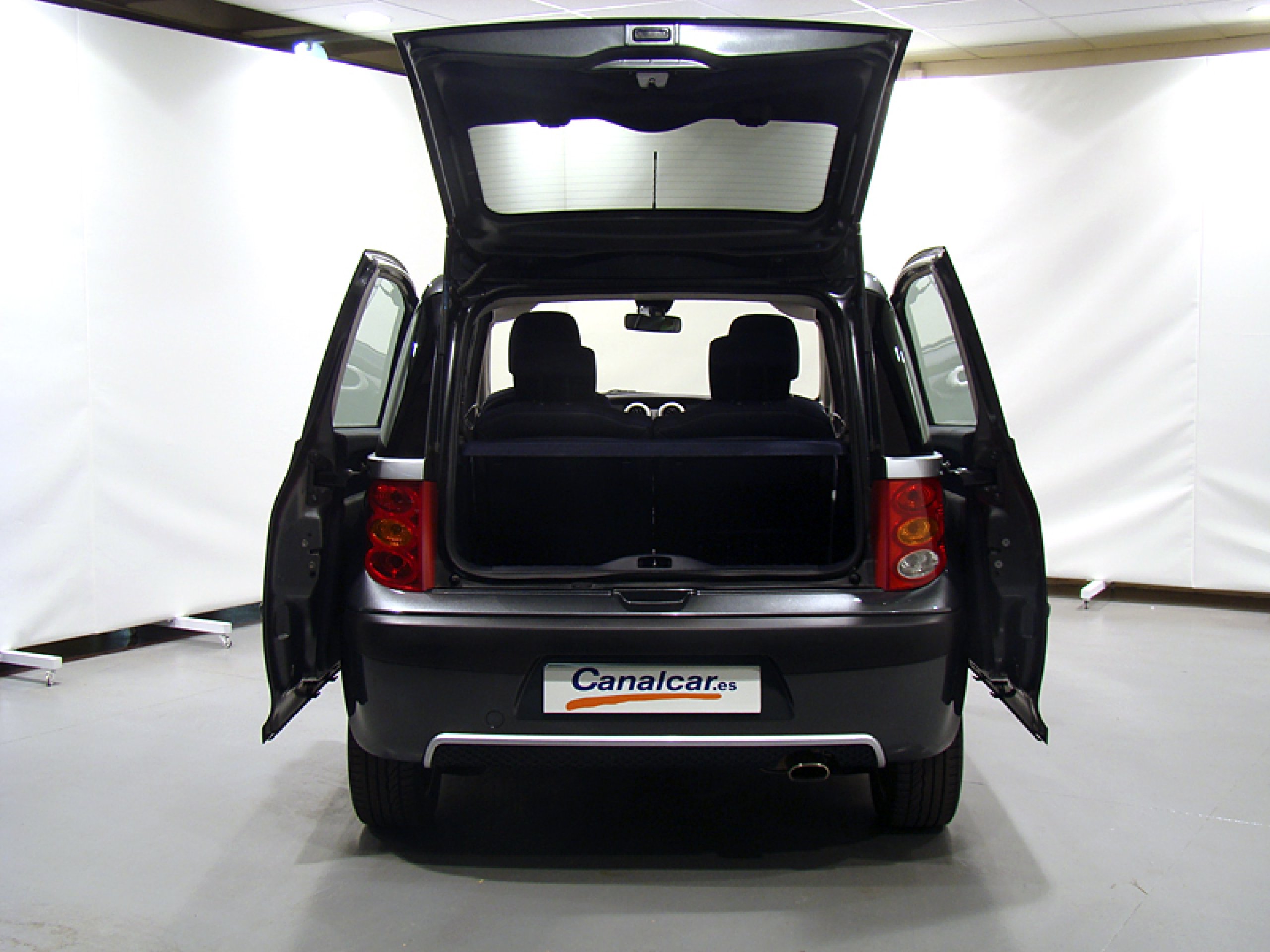 Foto Peugeot 1007 17