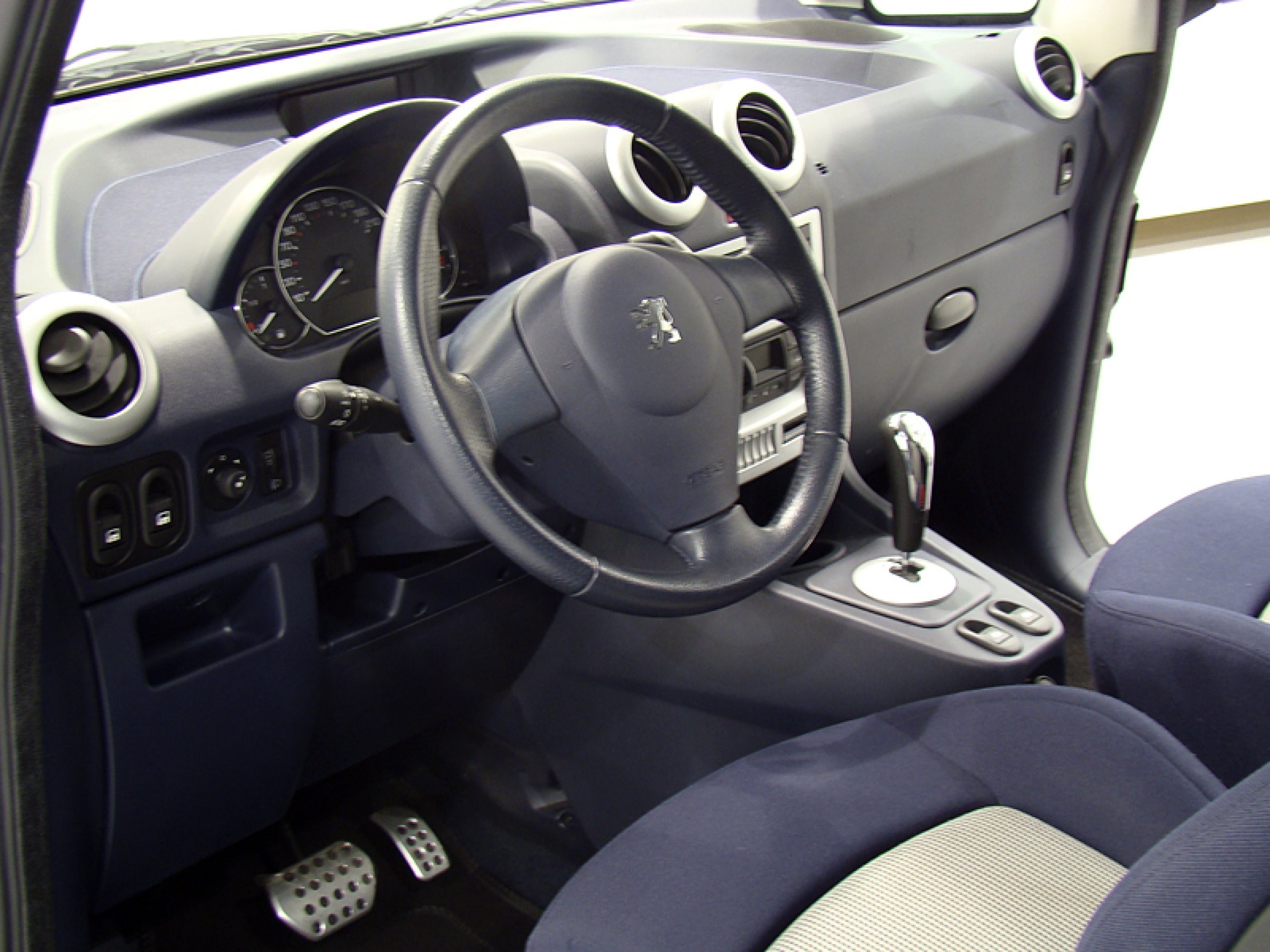 Foto Peugeot 1007 19