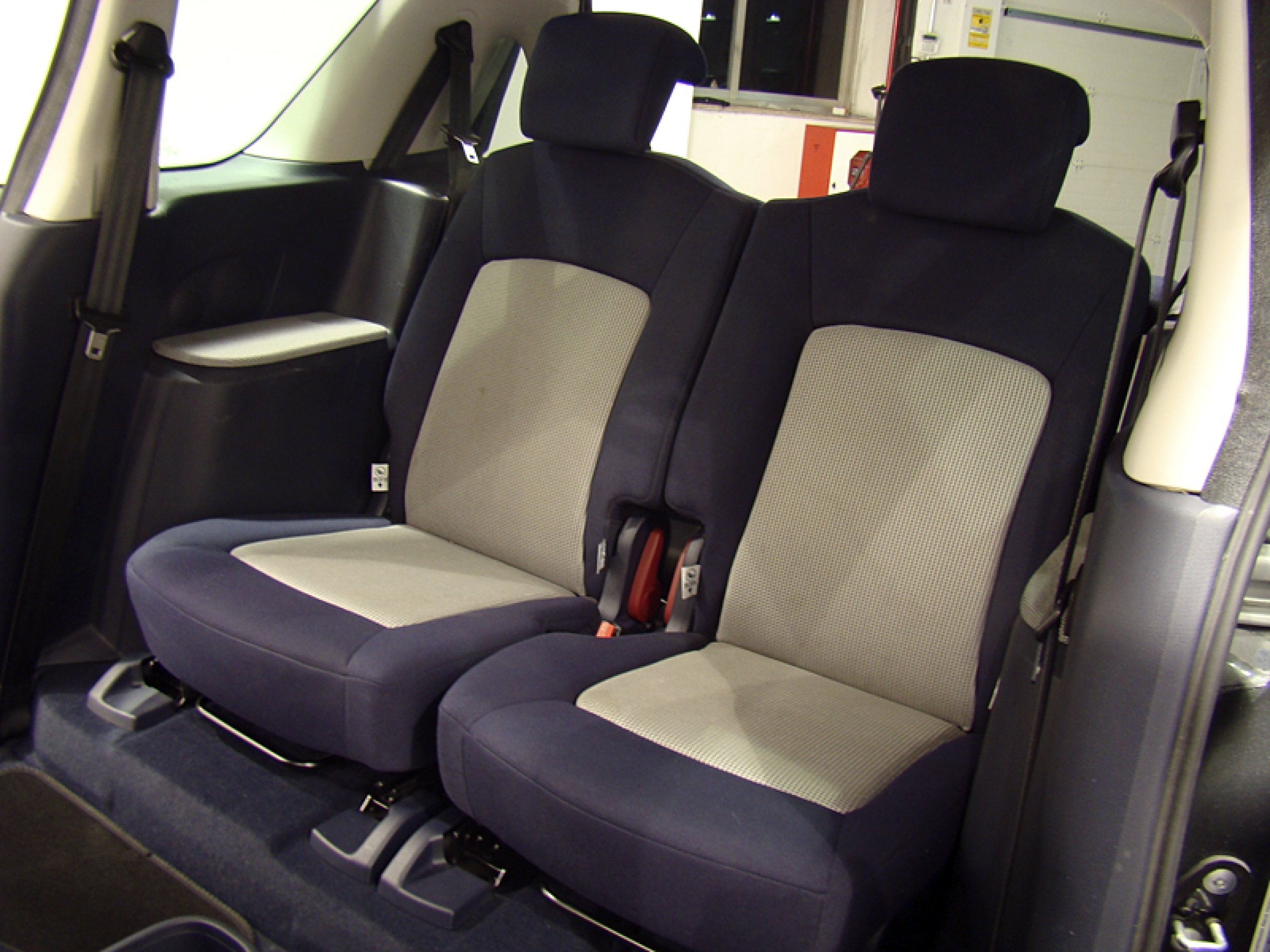 Foto Peugeot 1007 25
