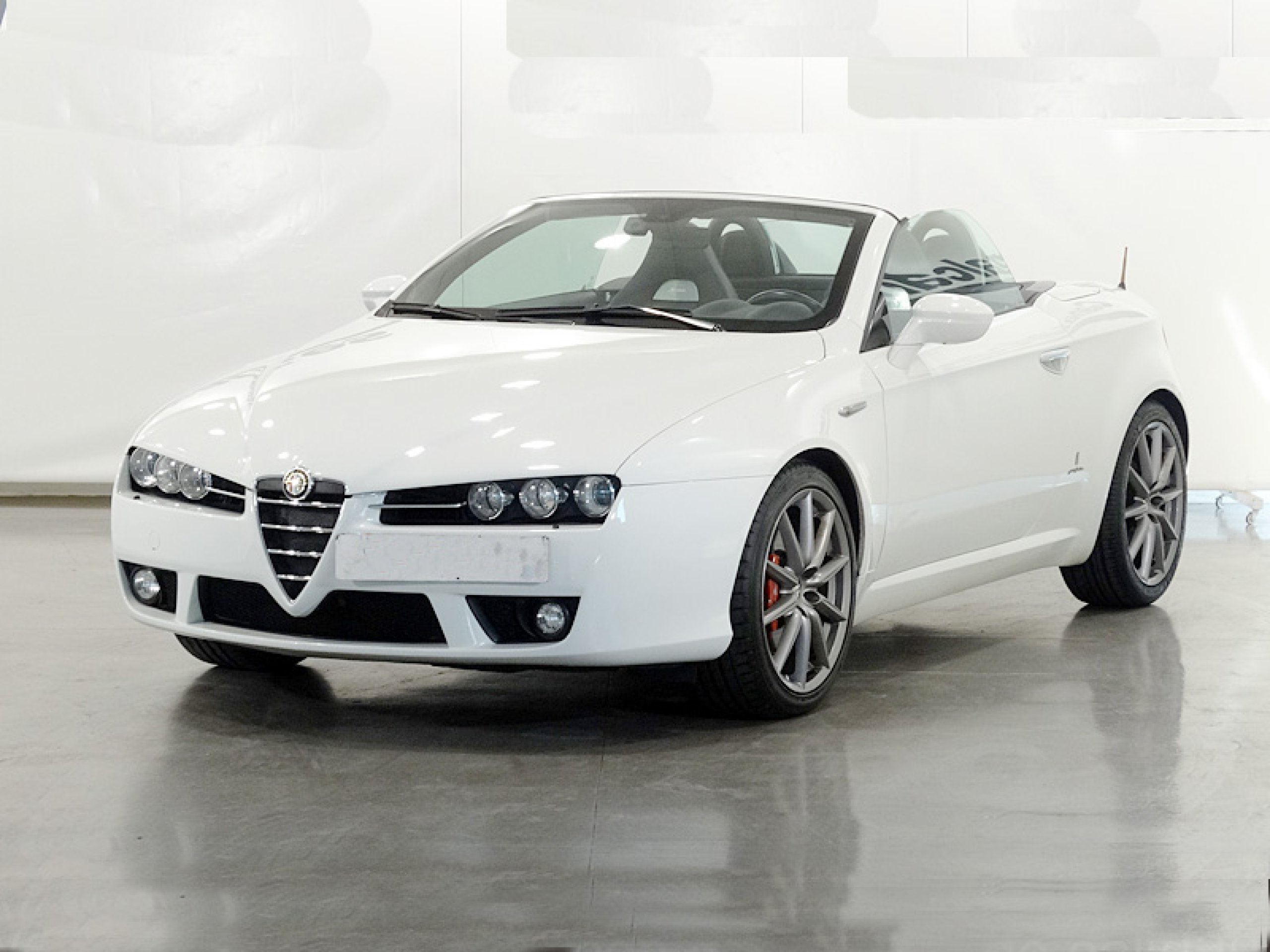 Foto Alfa Romeo Spider 1