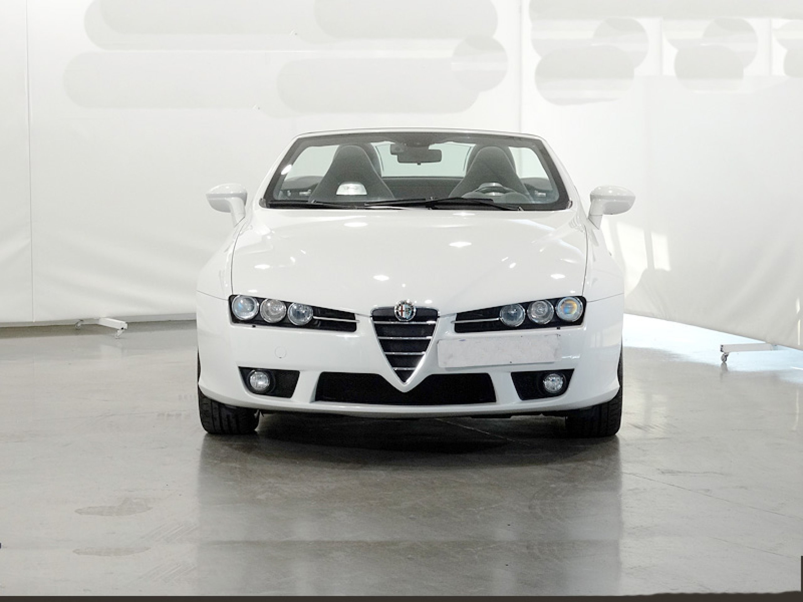 Foto Alfa Romeo Spider 3