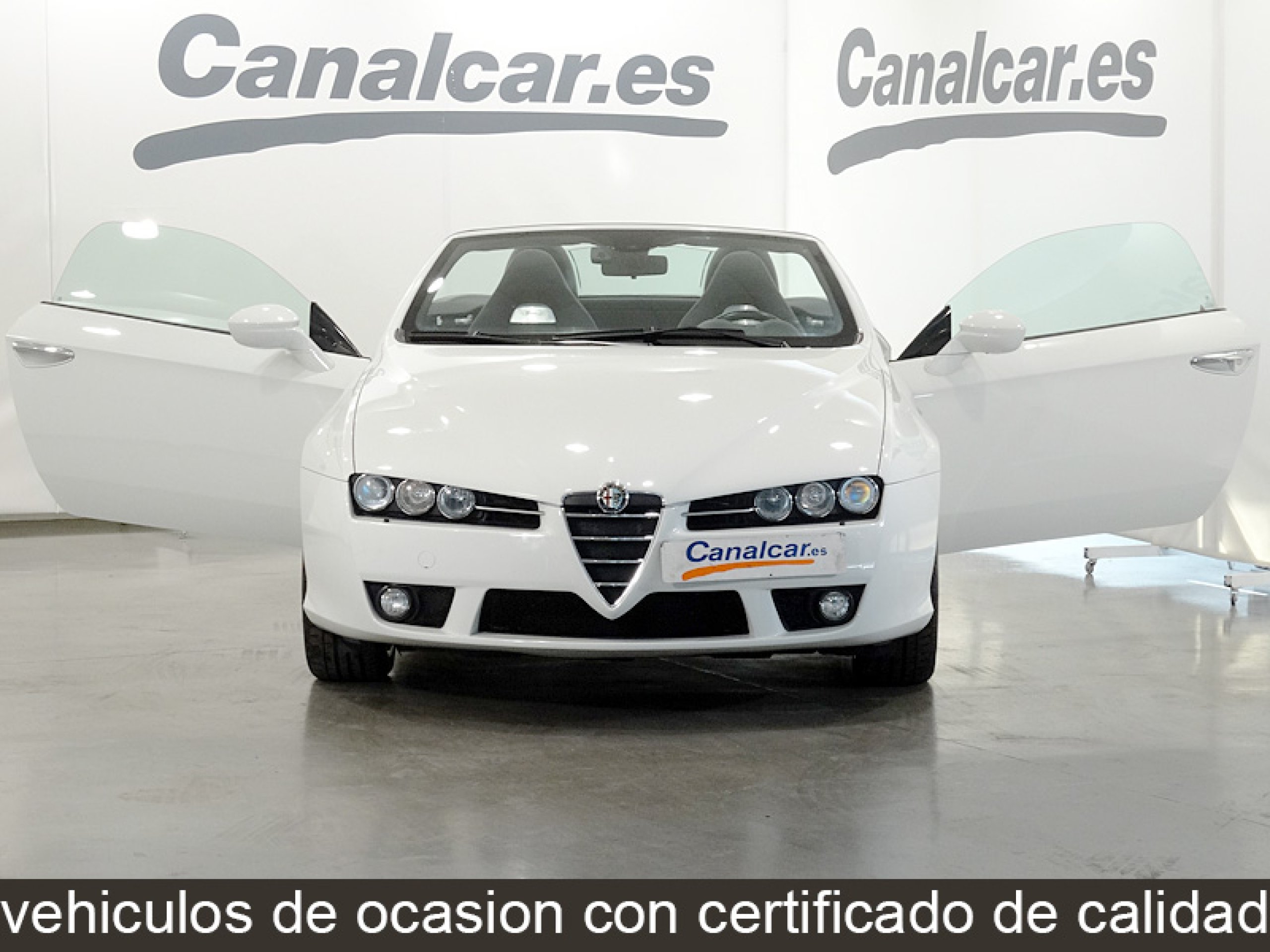 Foto Alfa Romeo Spider 4