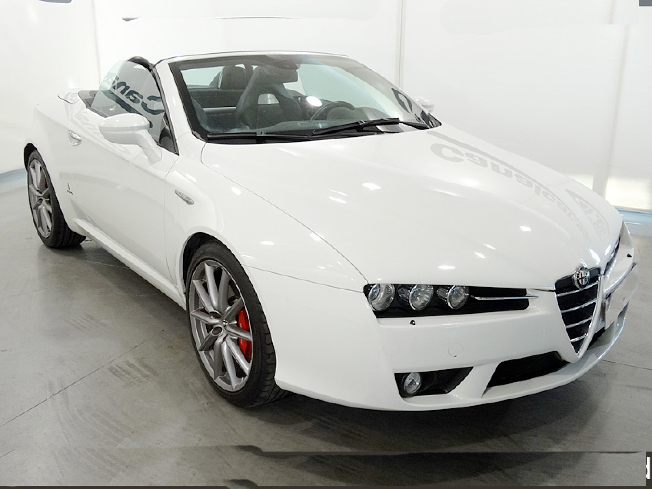 Foto Alfa Romeo Spider 5