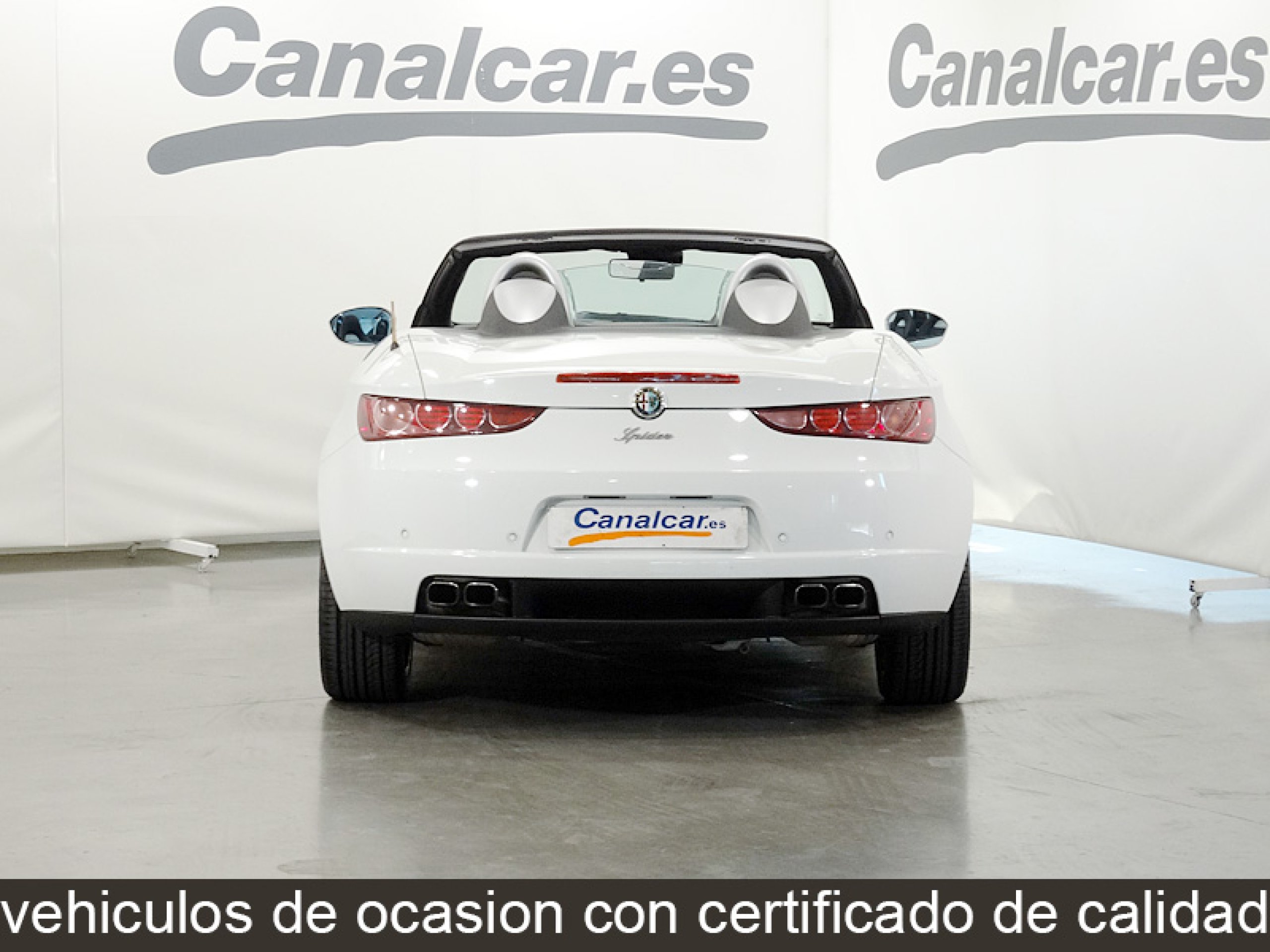 Foto Alfa Romeo Spider 7