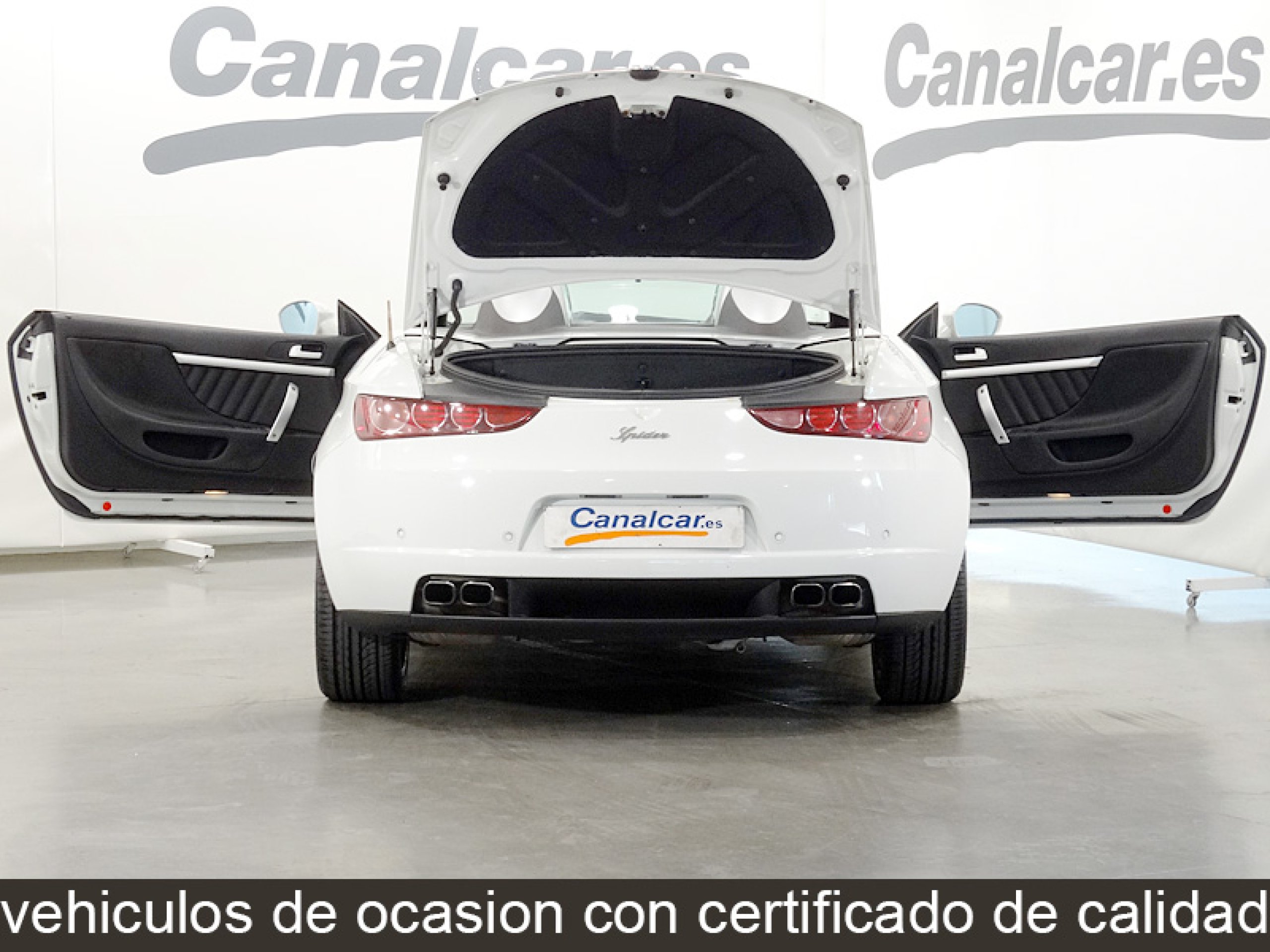 Foto Alfa Romeo Spider 8