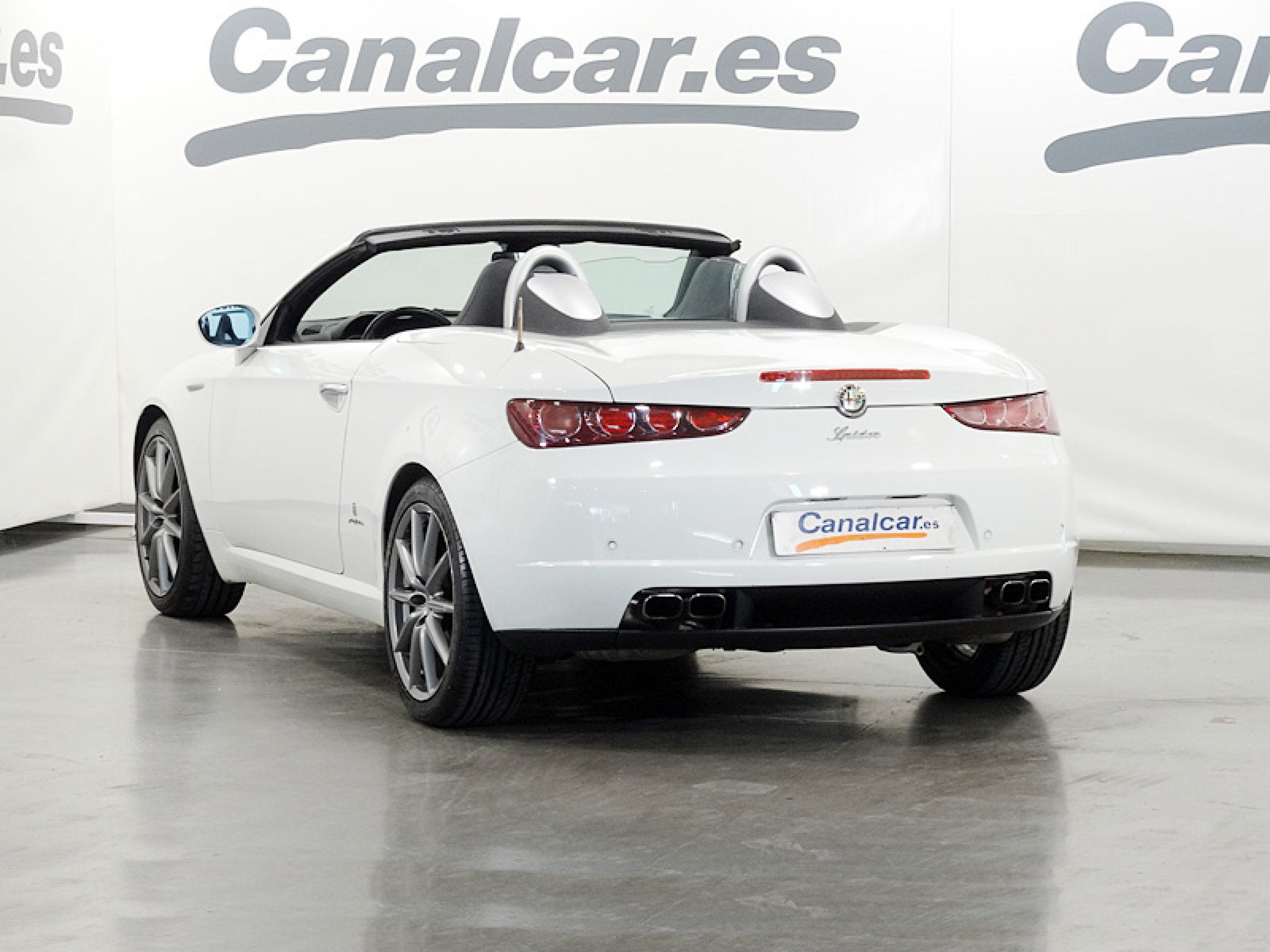 Foto Alfa Romeo Spider 9