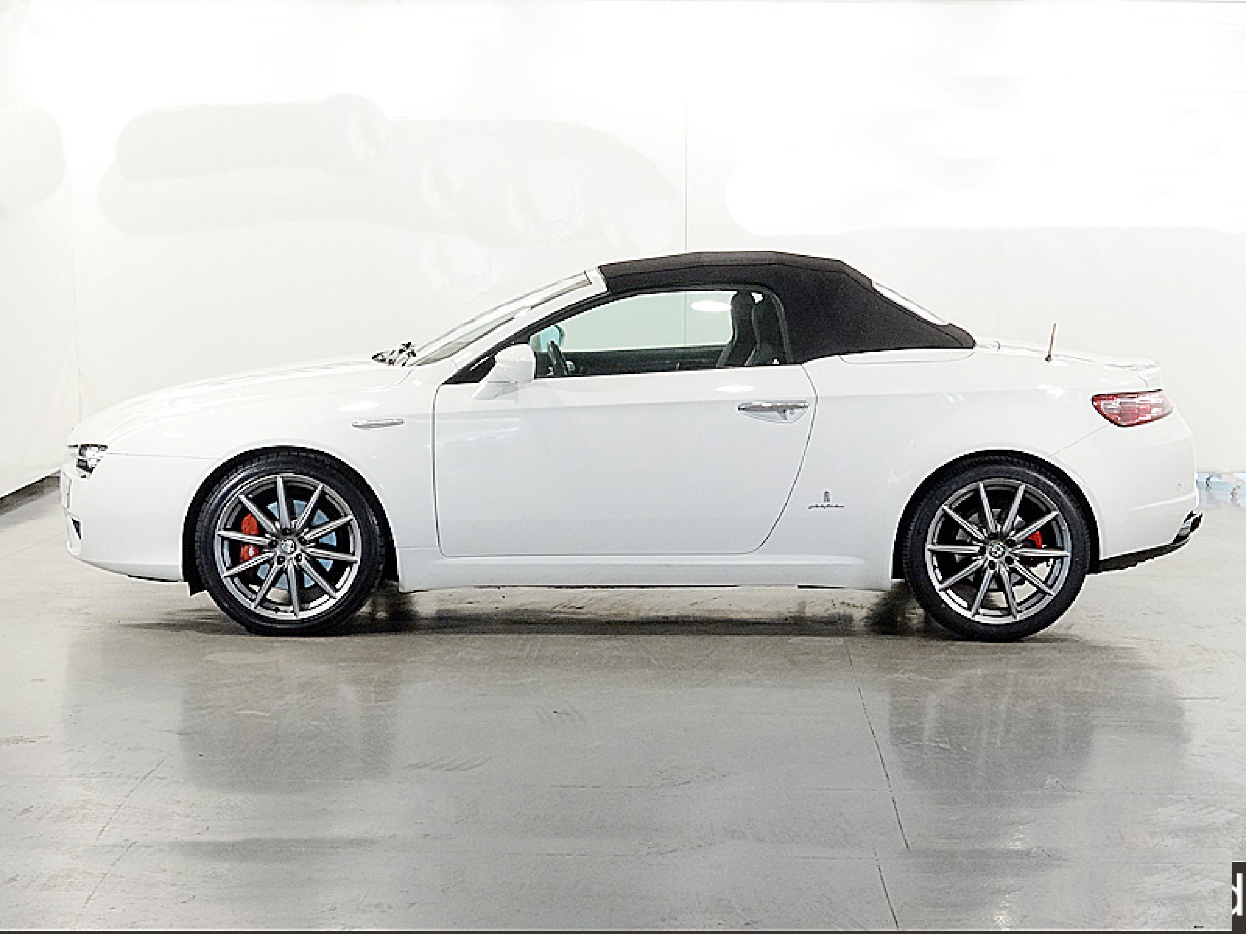 Foto Alfa Romeo Spider 11