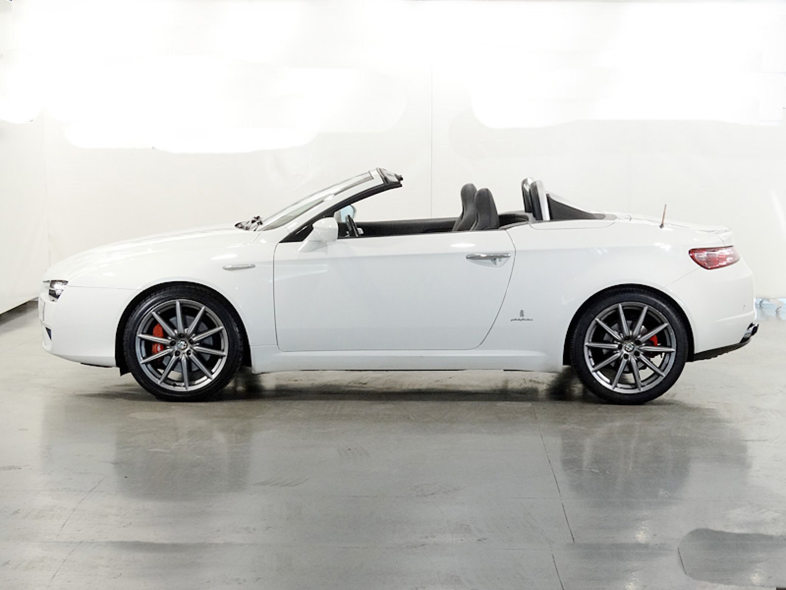 Foto Alfa Romeo Spider 12