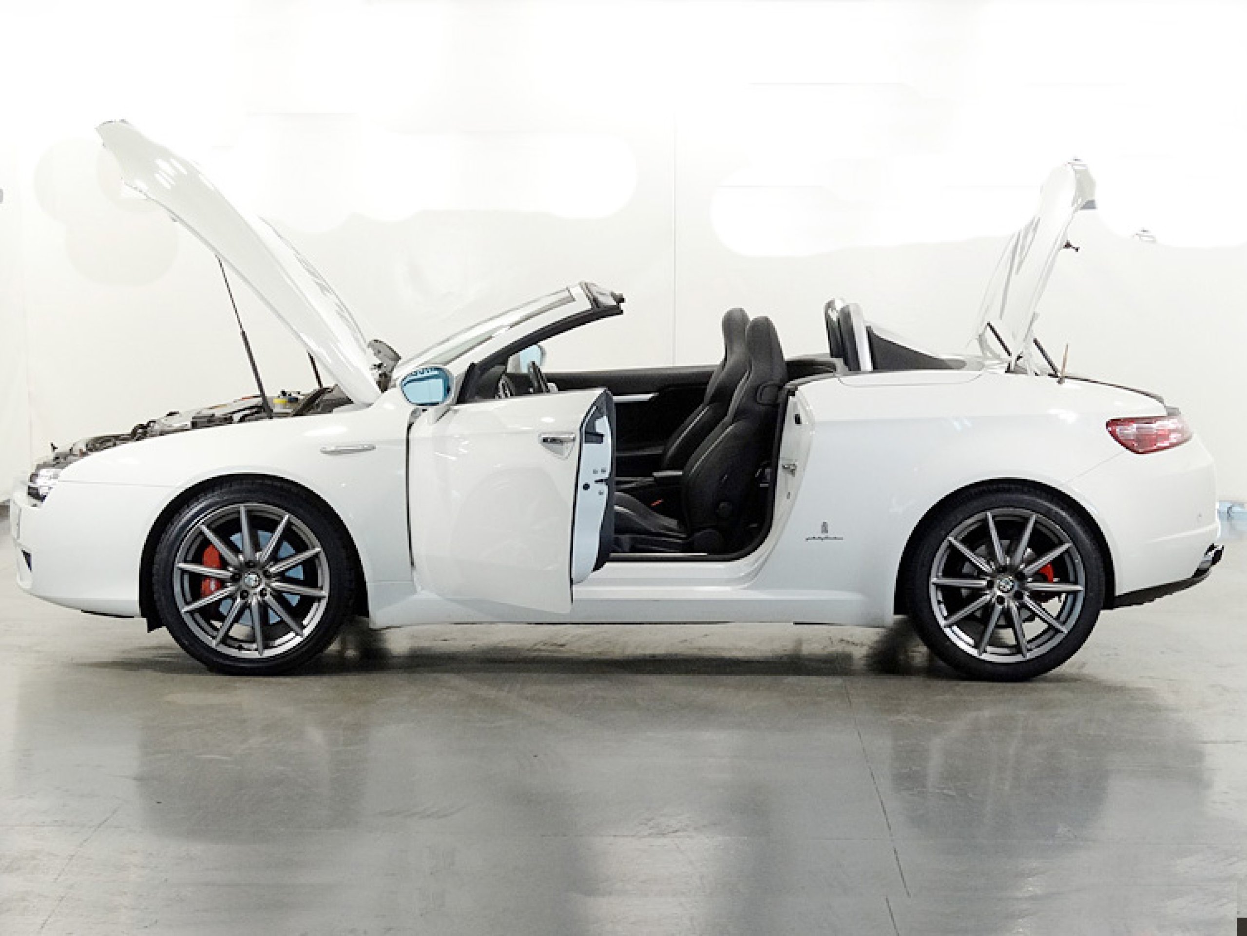 Foto Alfa Romeo Spider 13
