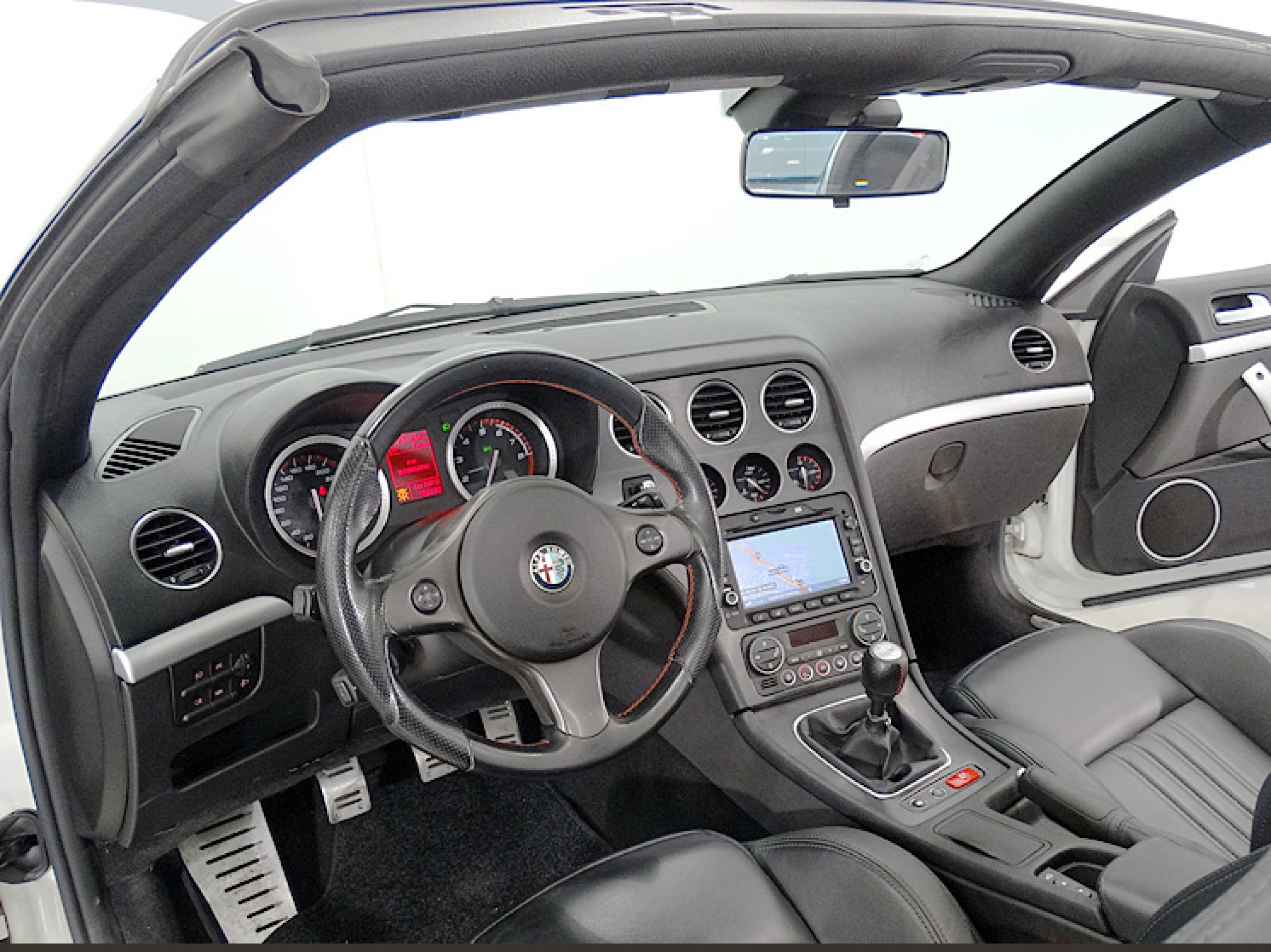 Foto Alfa Romeo Spider 27