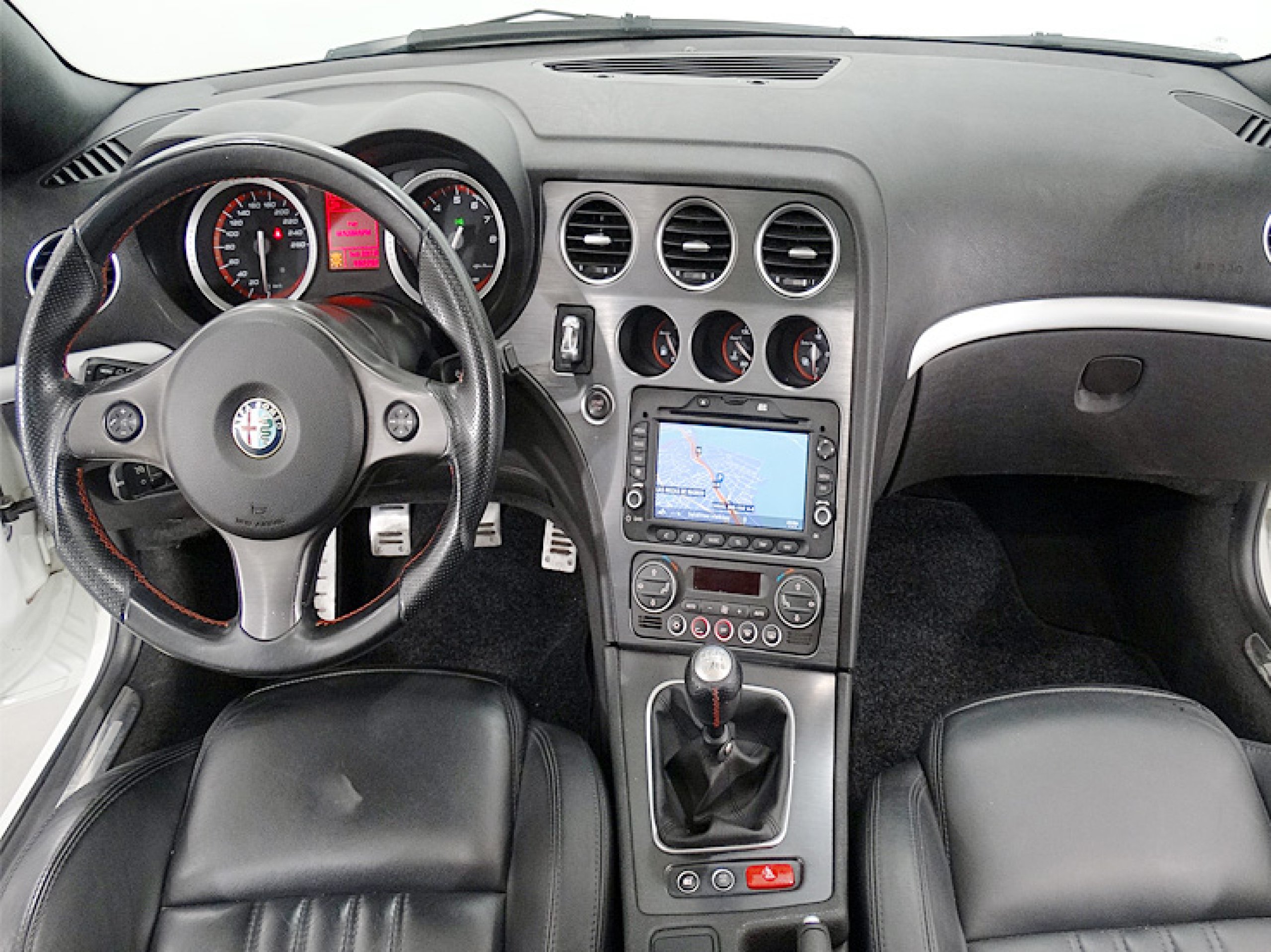 Foto Alfa Romeo Spider 28