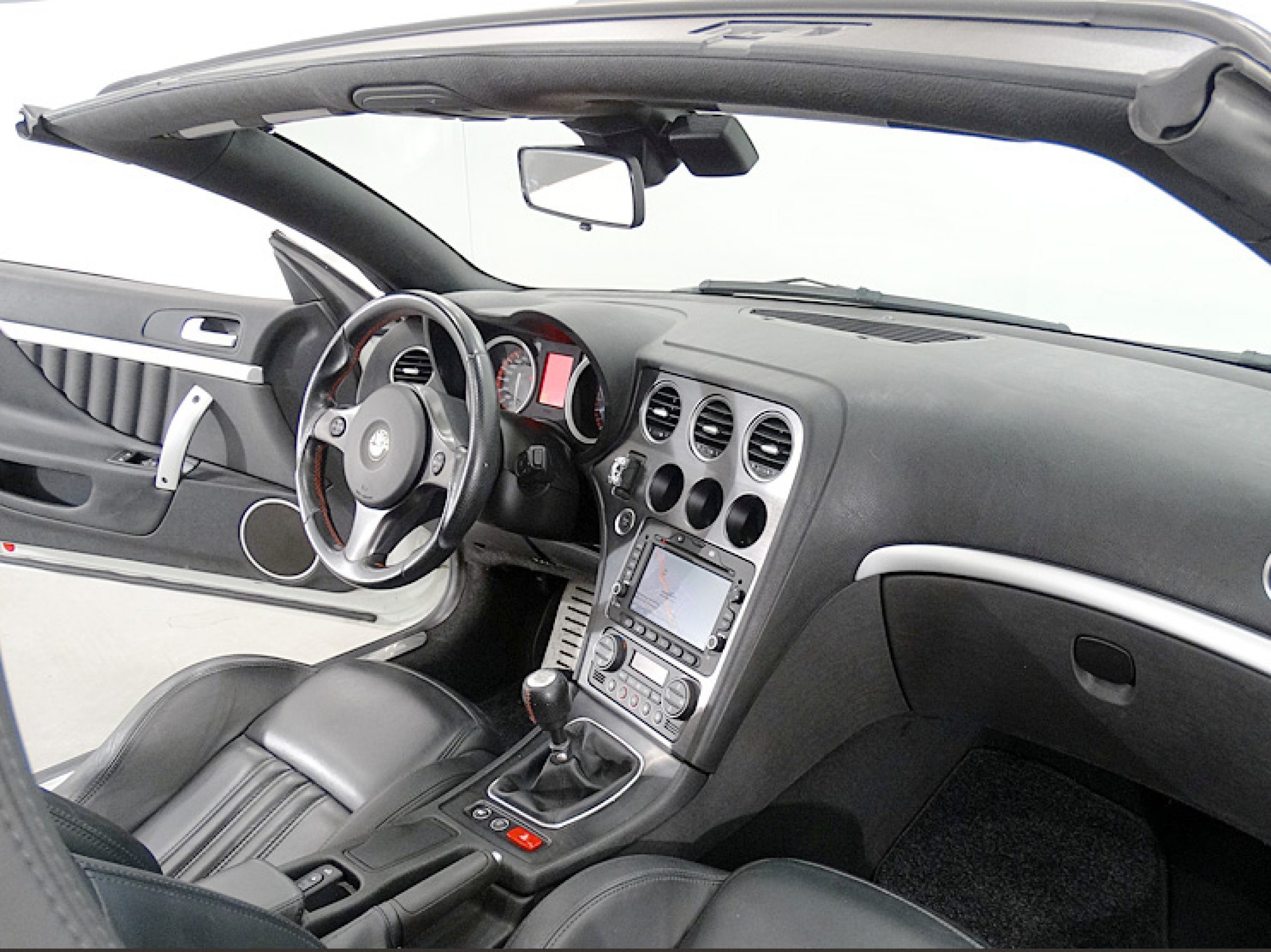 Foto Alfa Romeo Spider 29