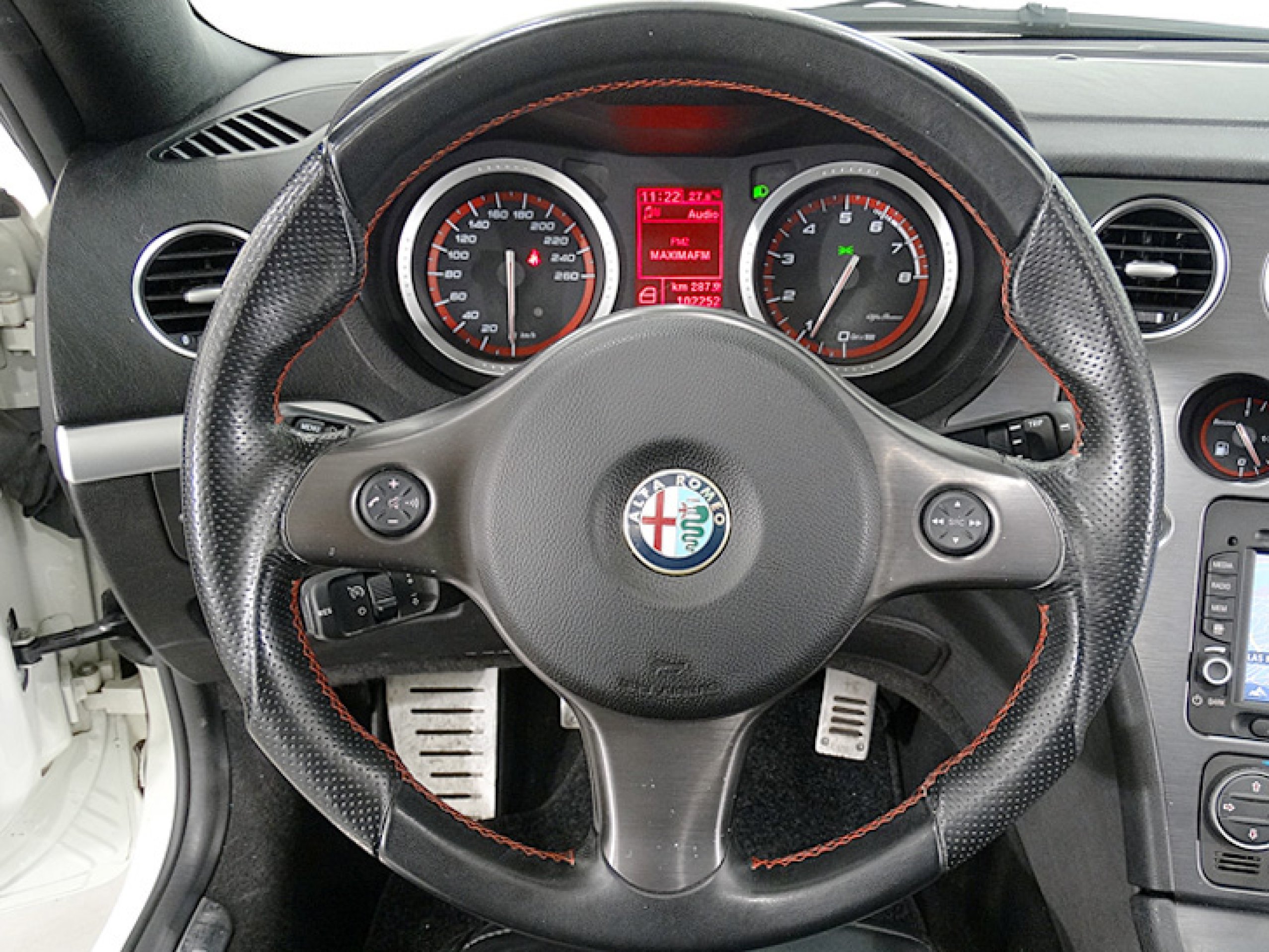 Foto Alfa Romeo Spider 31
