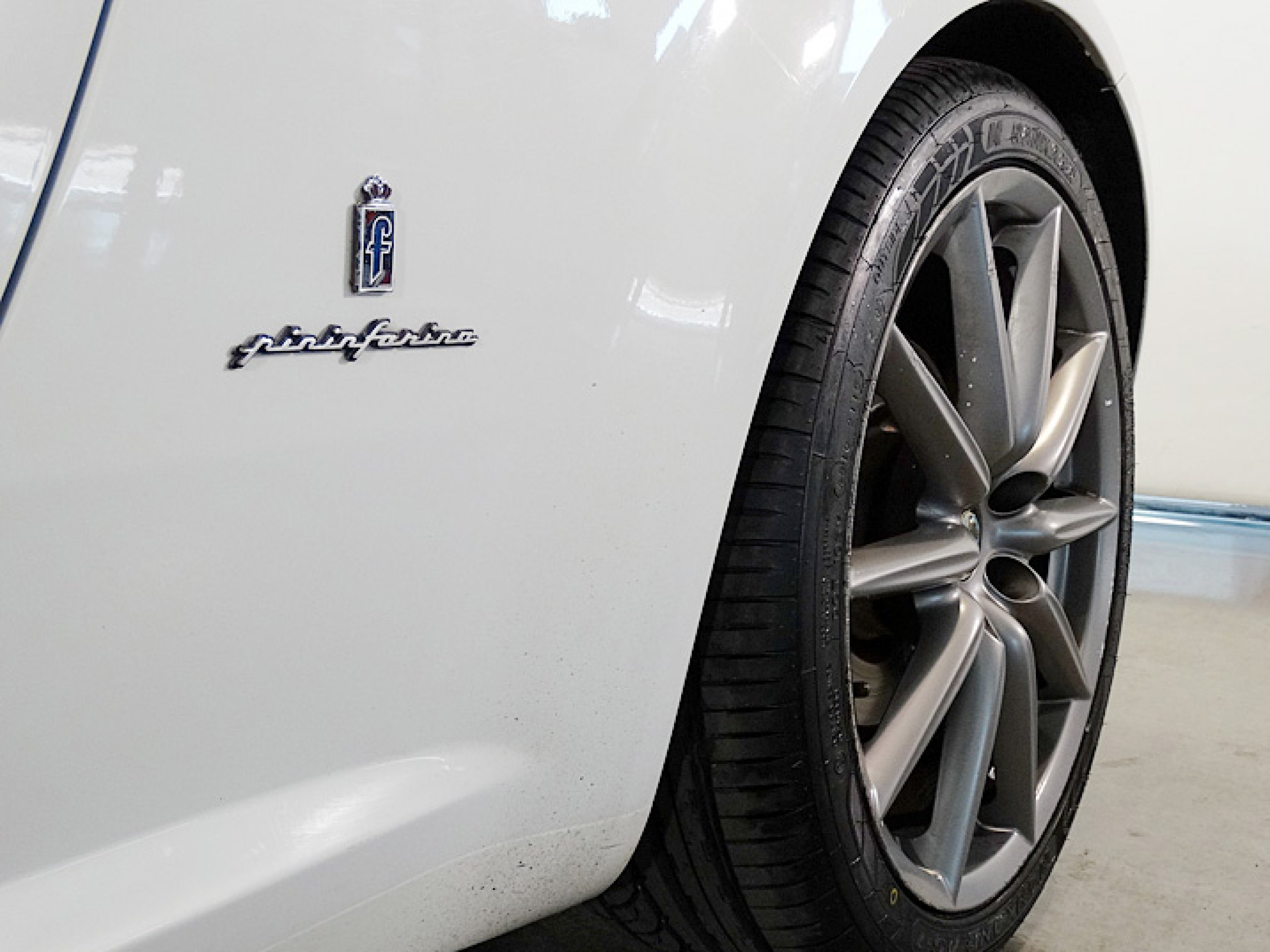 Foto Alfa Romeo Spider 49
