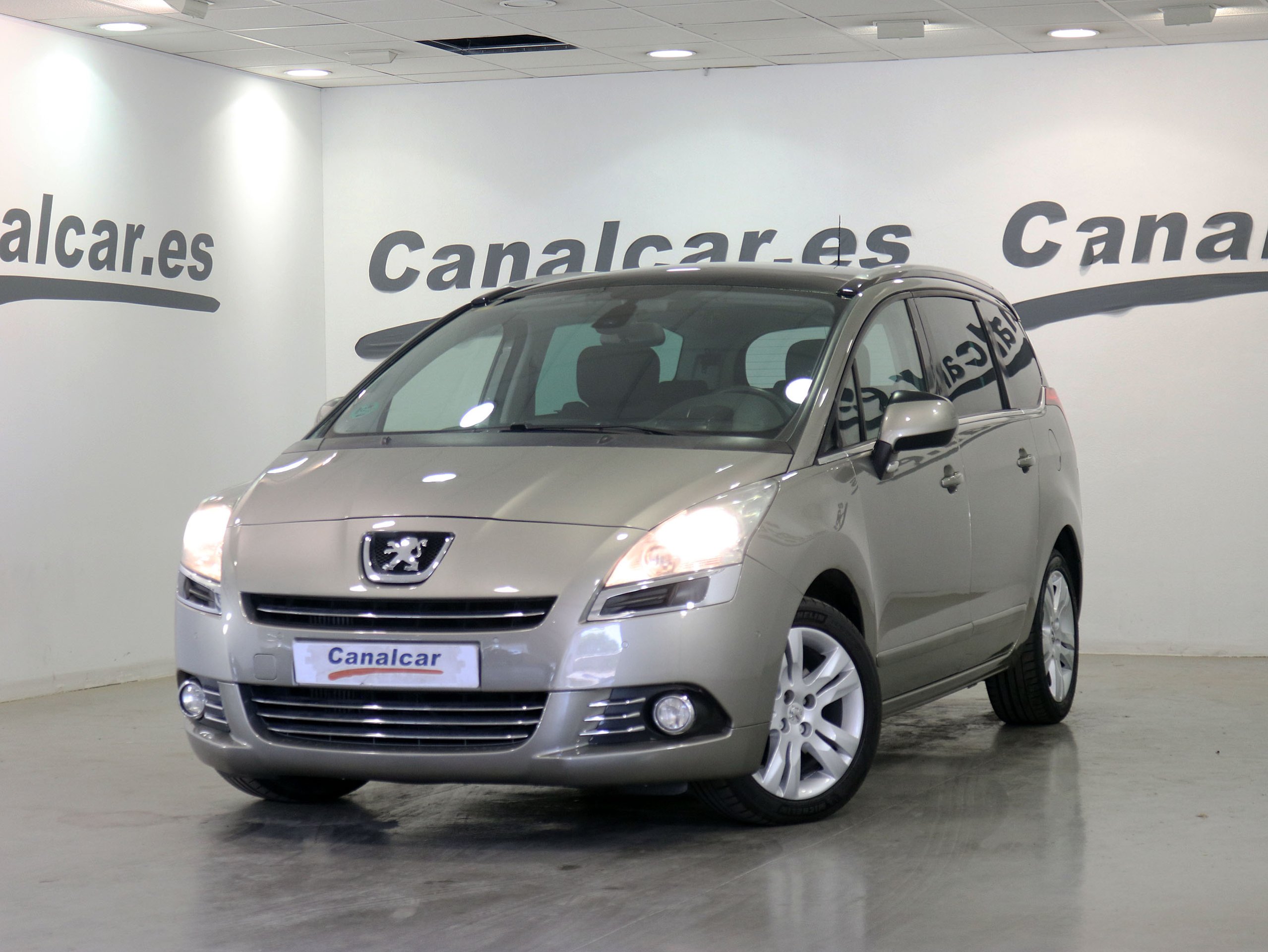 Foto Peugeot 5008 1