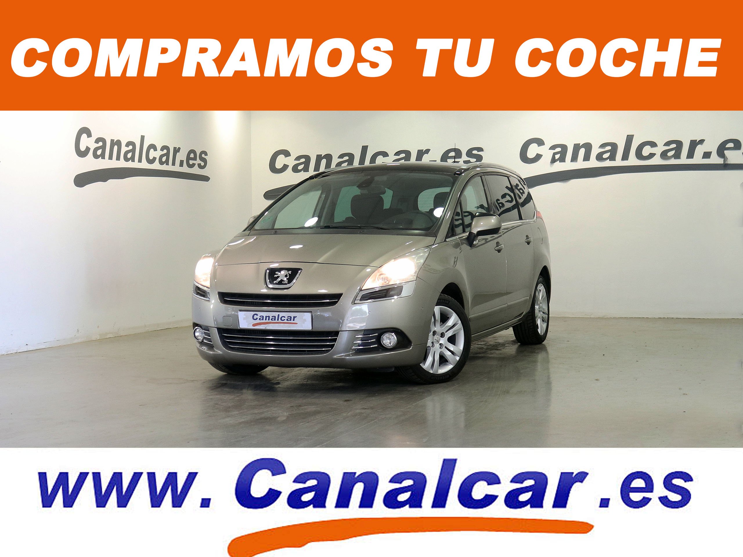 Foto Peugeot 5008 2