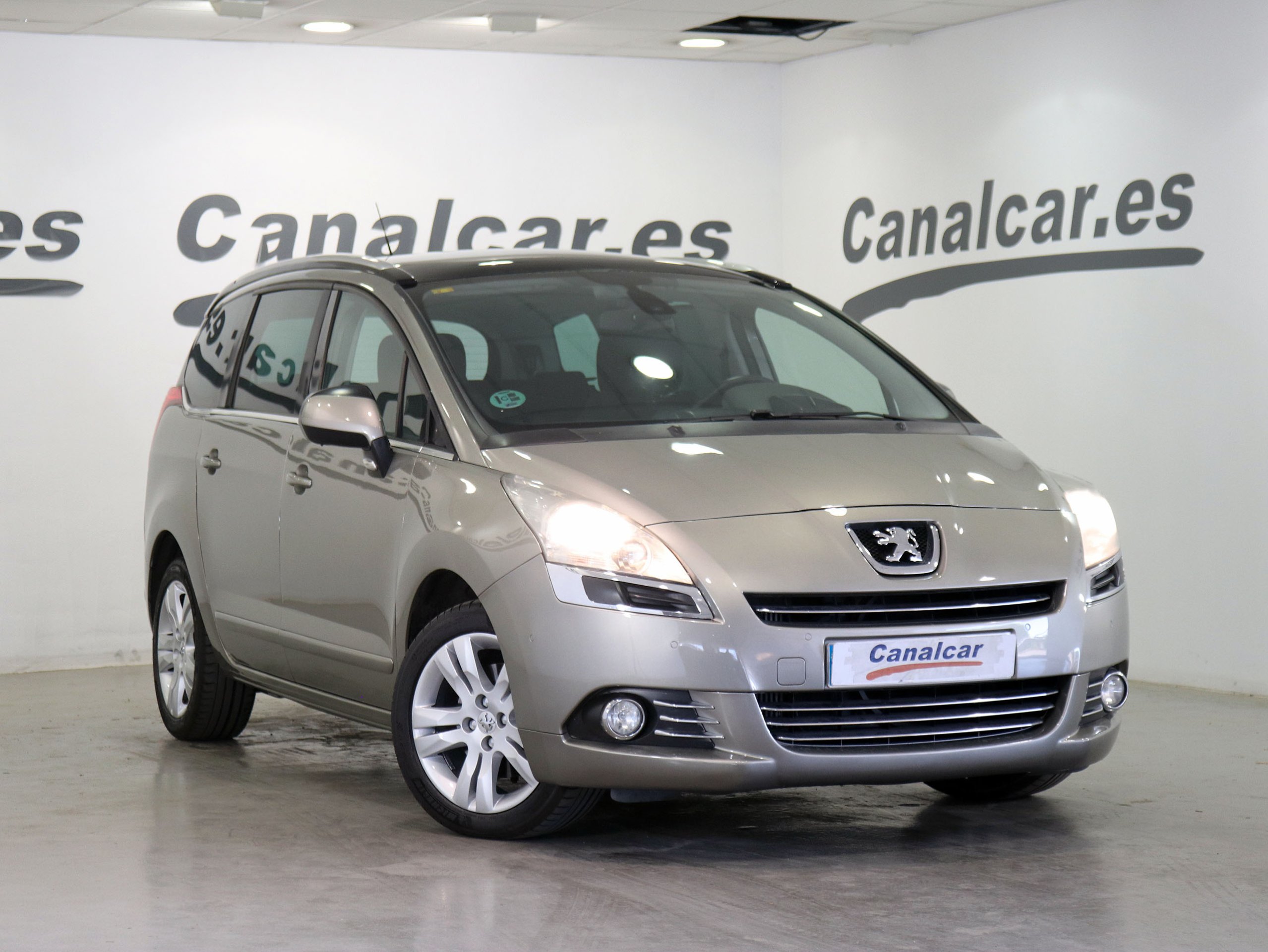 Foto Peugeot 5008 4