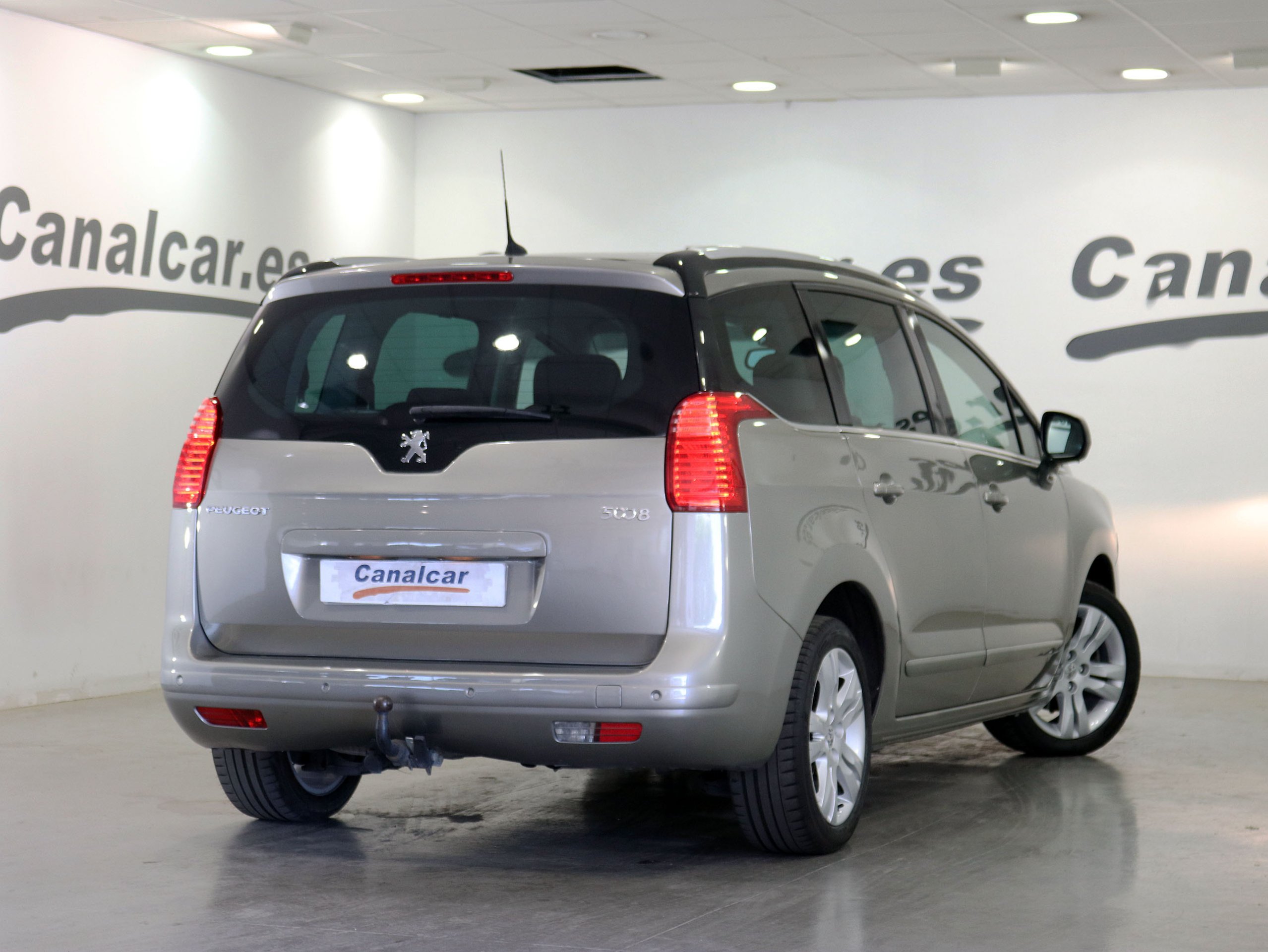 Foto Peugeot 5008 5