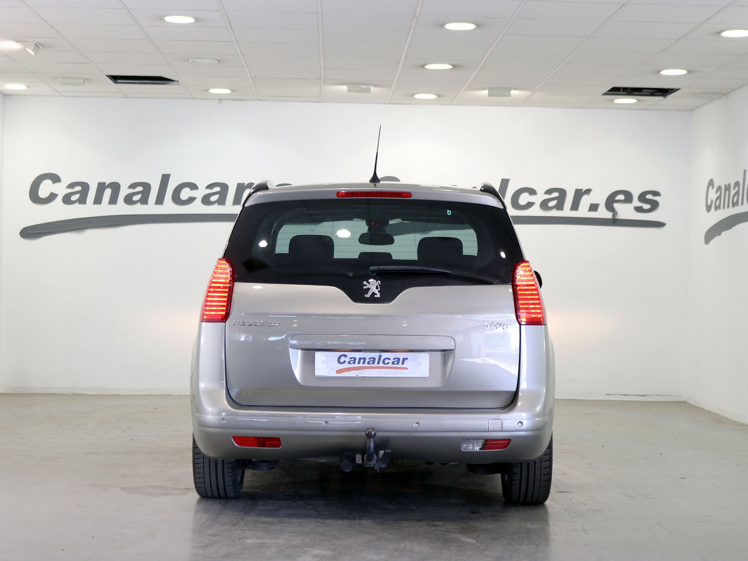 Foto Peugeot 5008 6