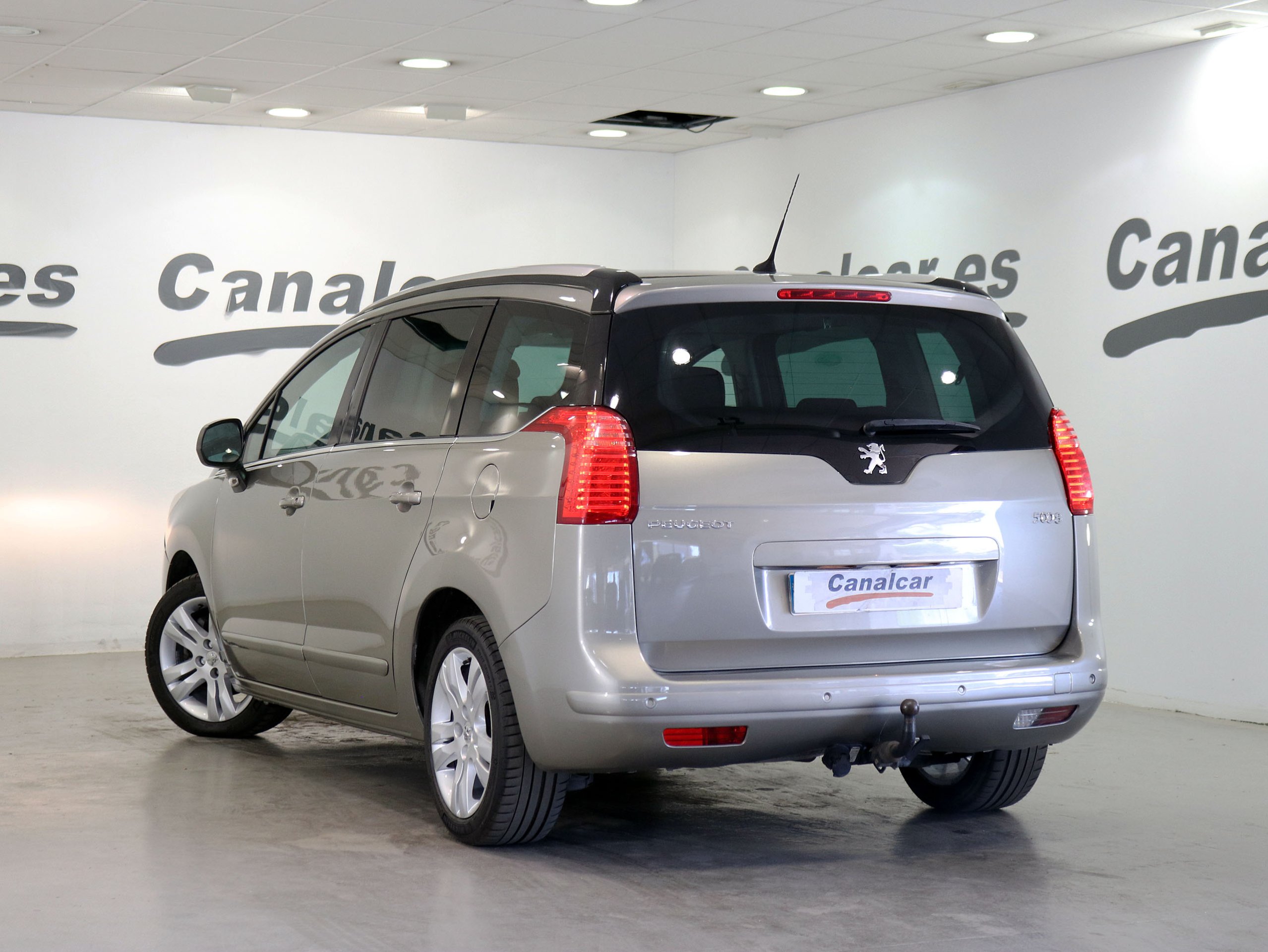Foto Peugeot 5008 7