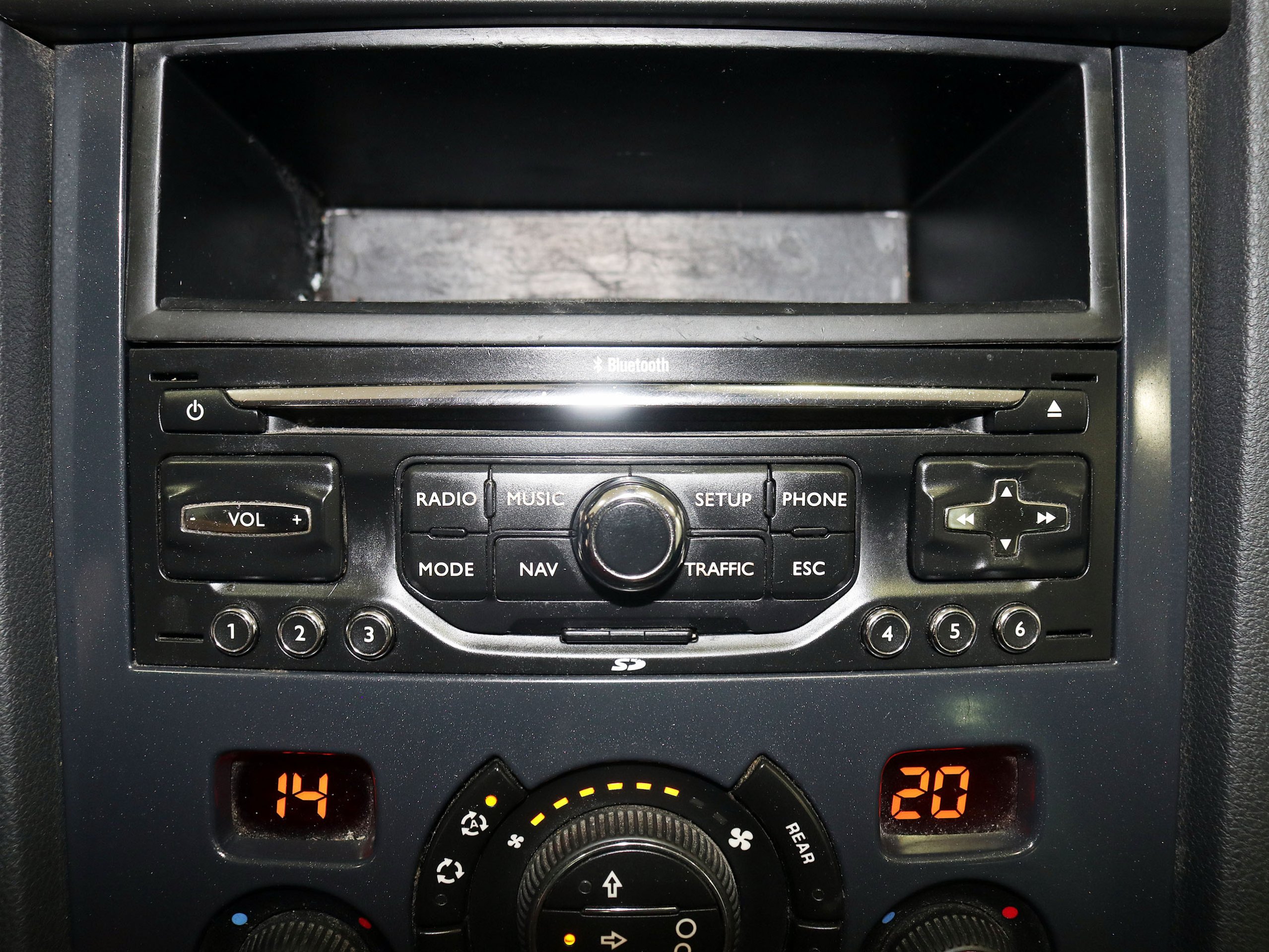 Foto Peugeot 5008 22