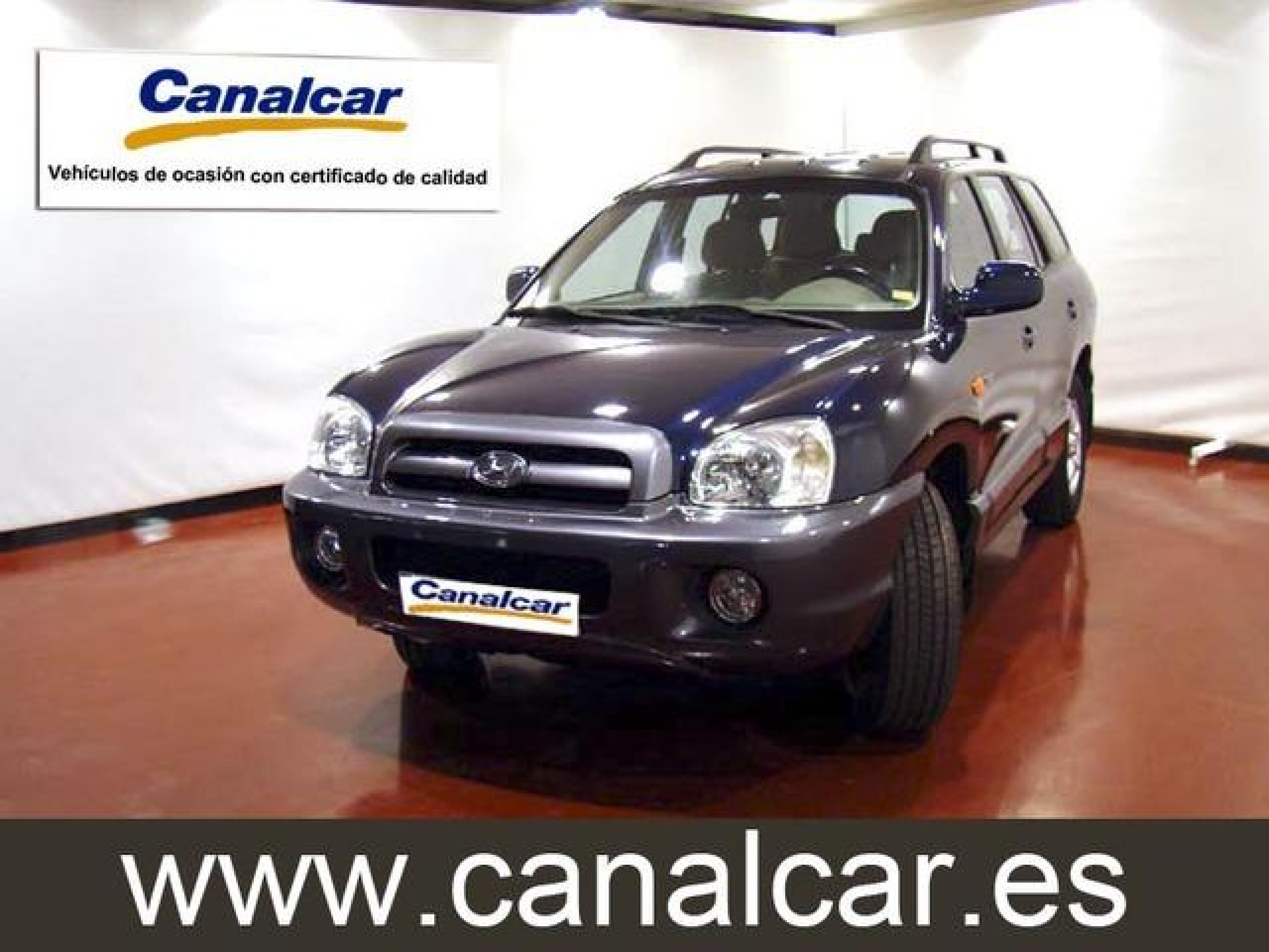 Foto Hyundai Santa Fe 1