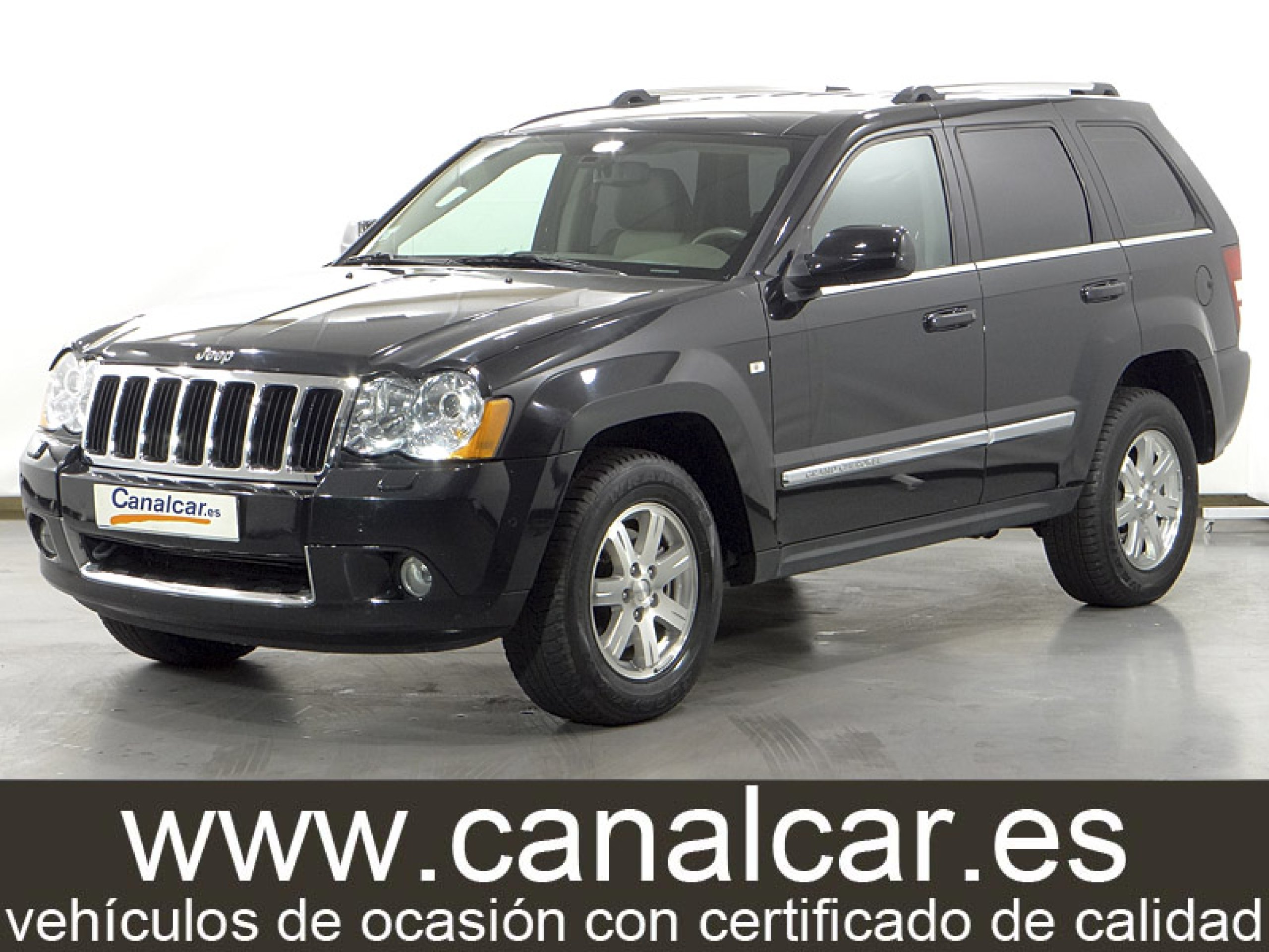 Foto Jeep Grand Cherokee 1