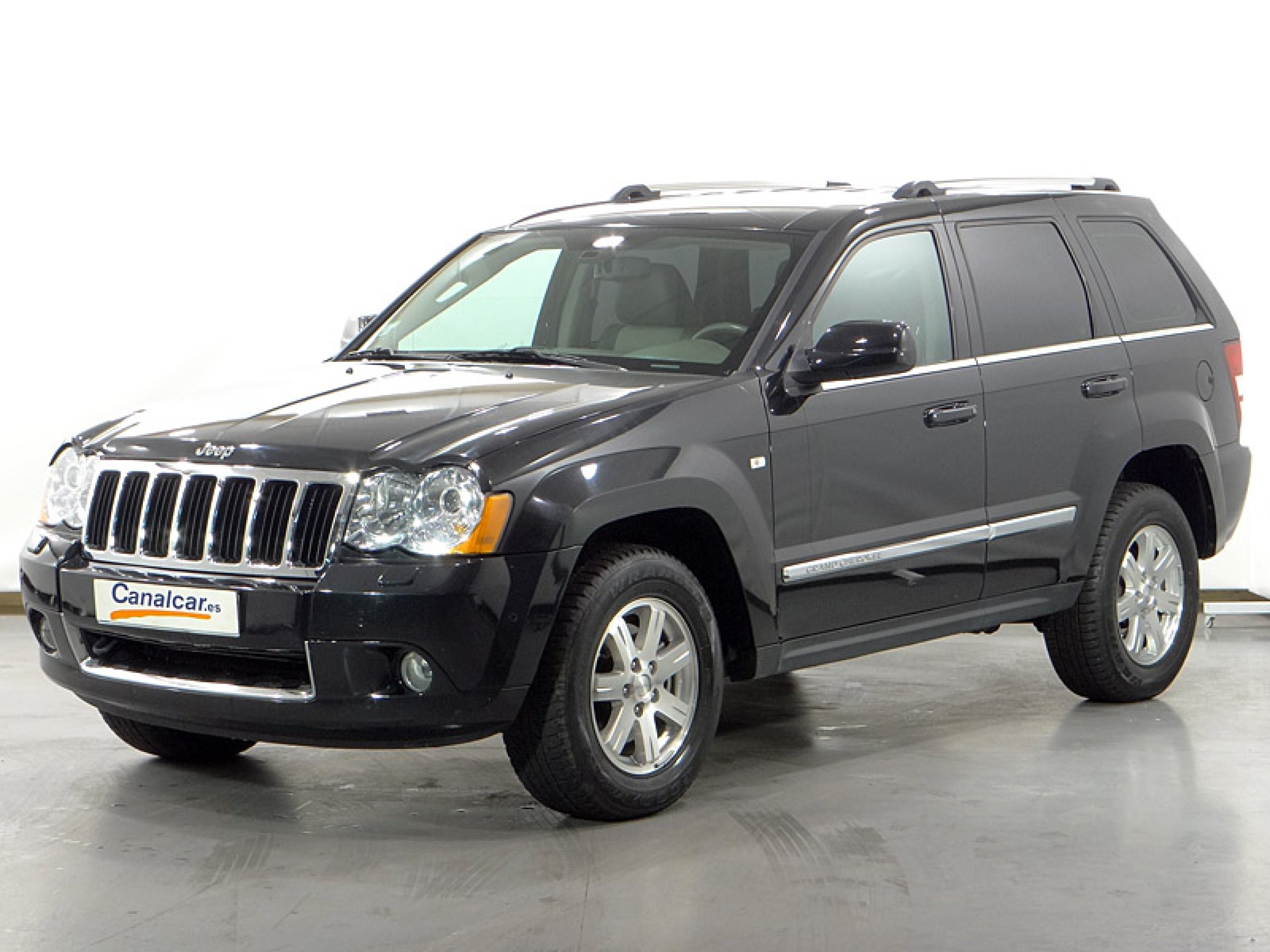 Foto Jeep Grand Cherokee 2